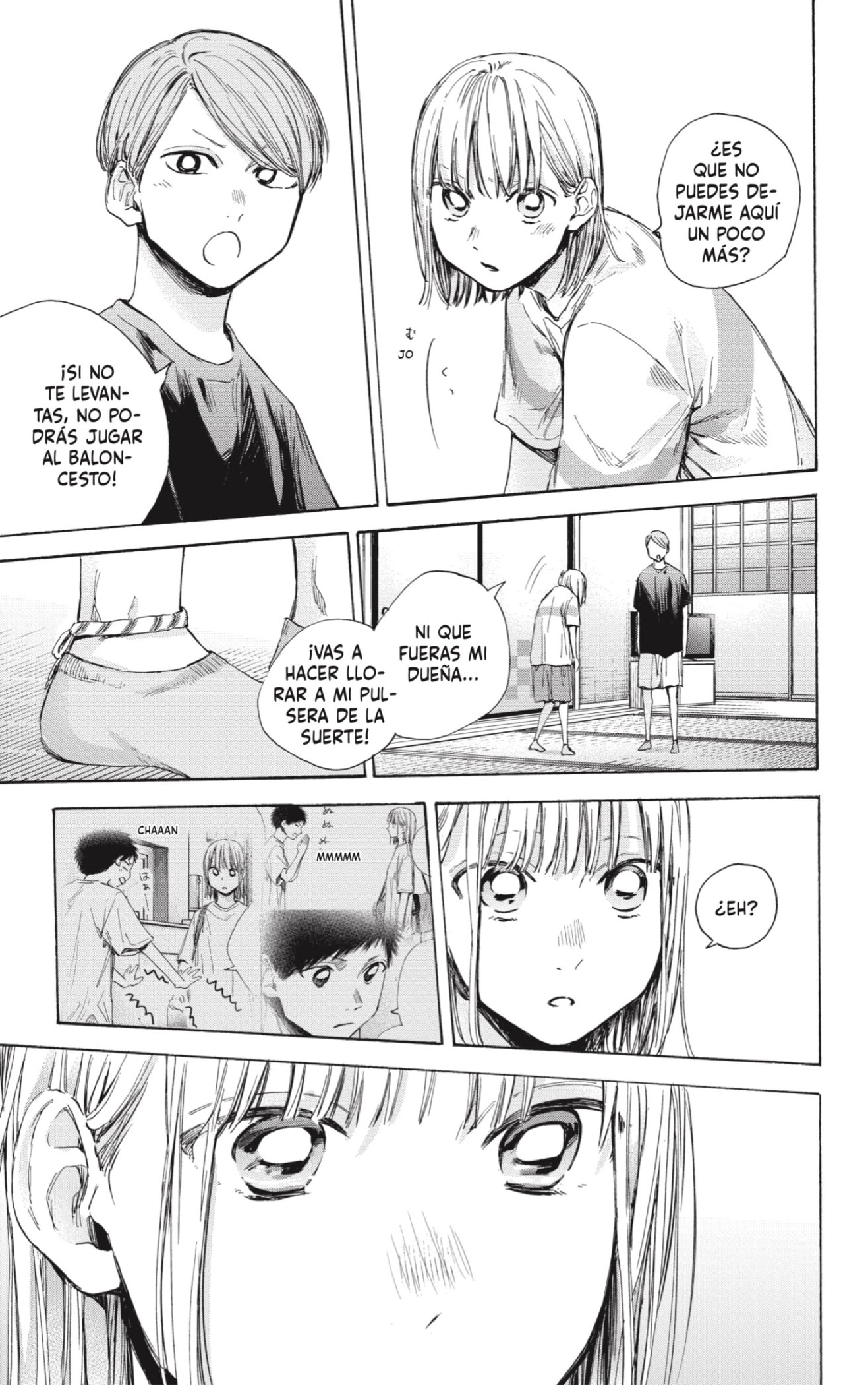 Read Blue Box (ES) Manga Online