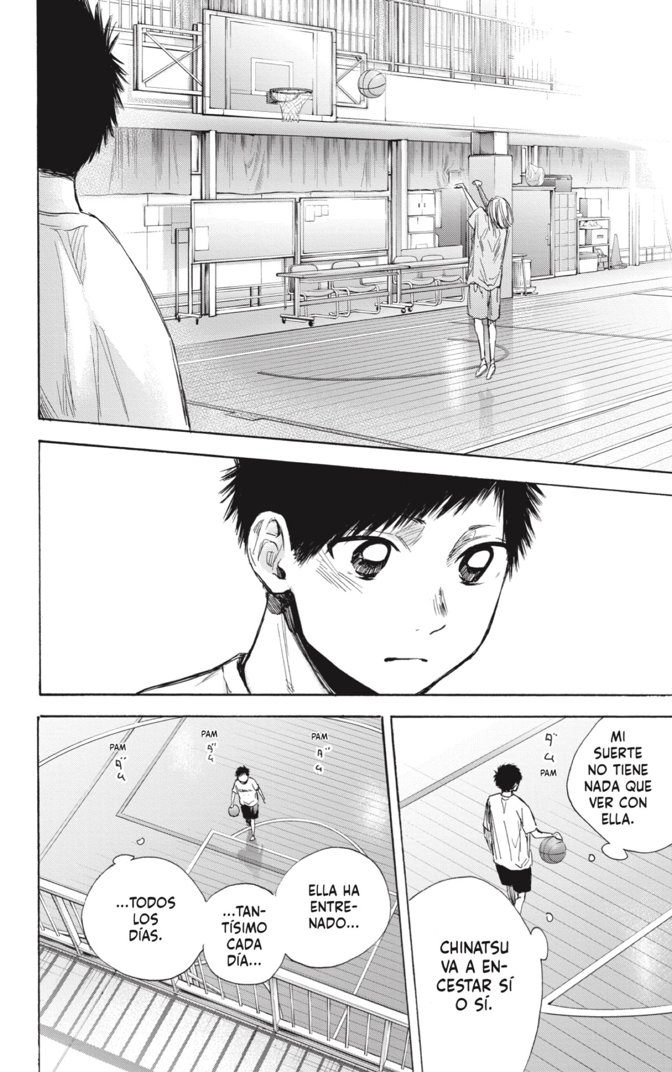 Read Blue Box (ES) Manga Online