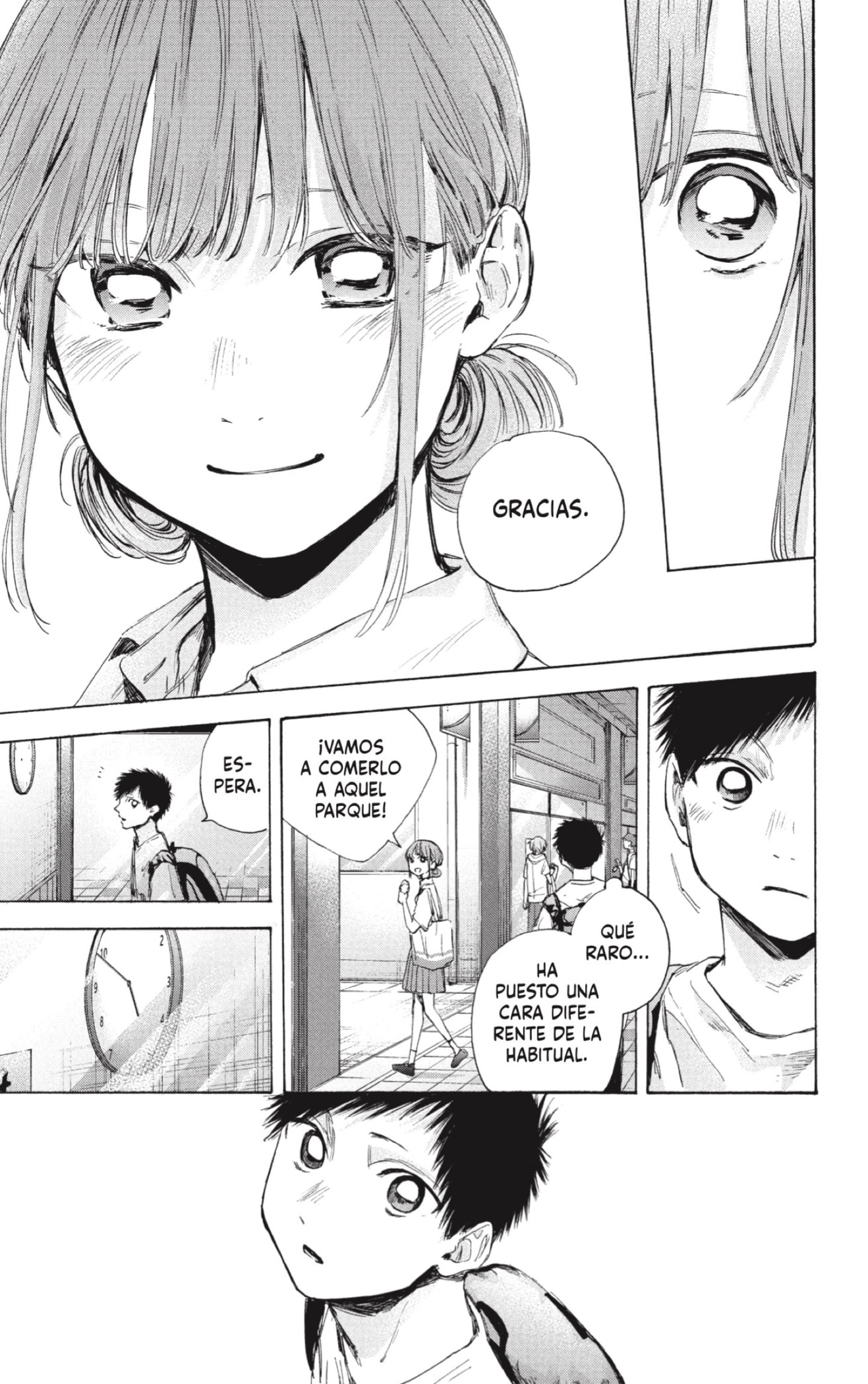 Read Blue Box (ES) Manga Online