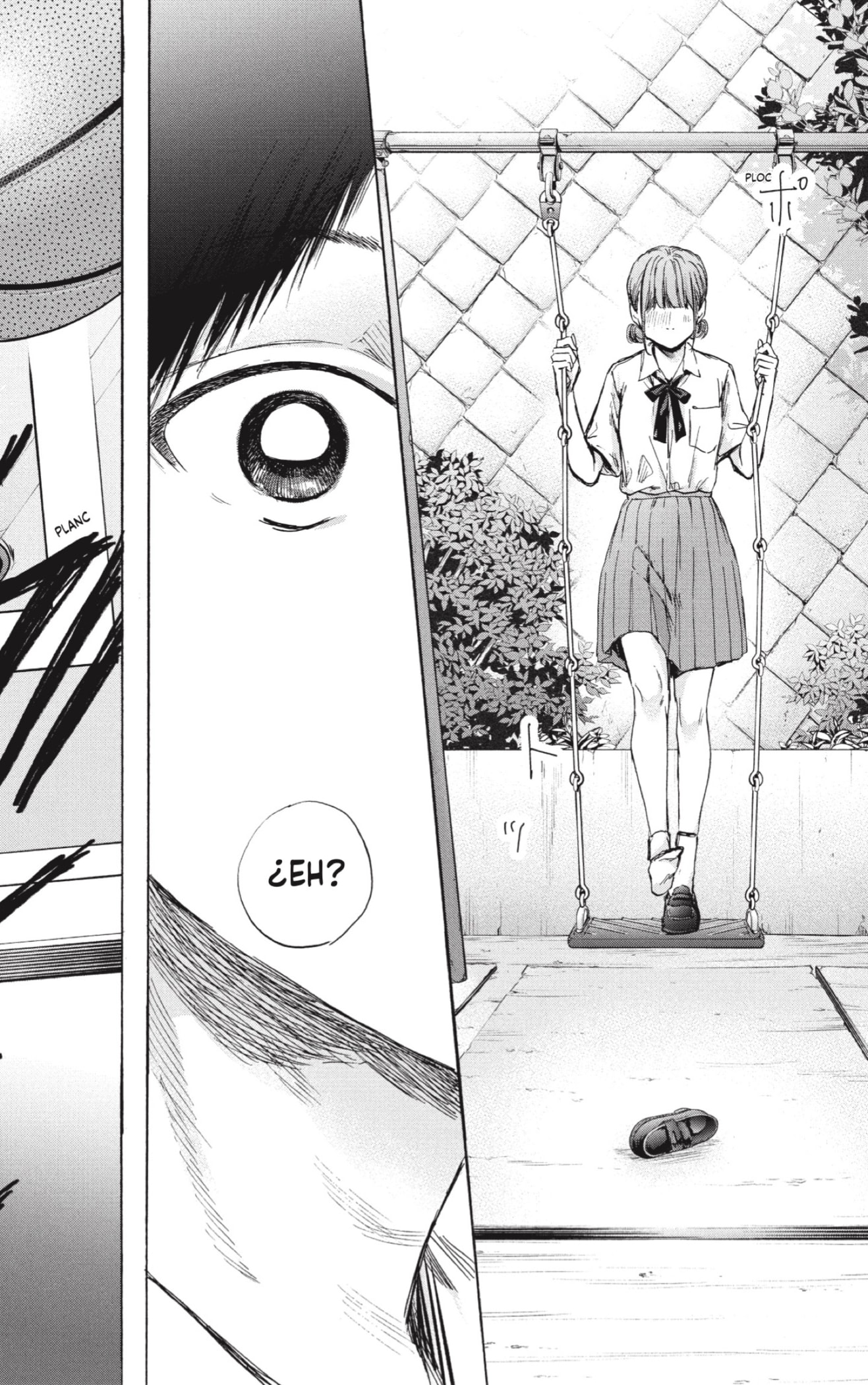 Read Blue Box (ES) Manga Online