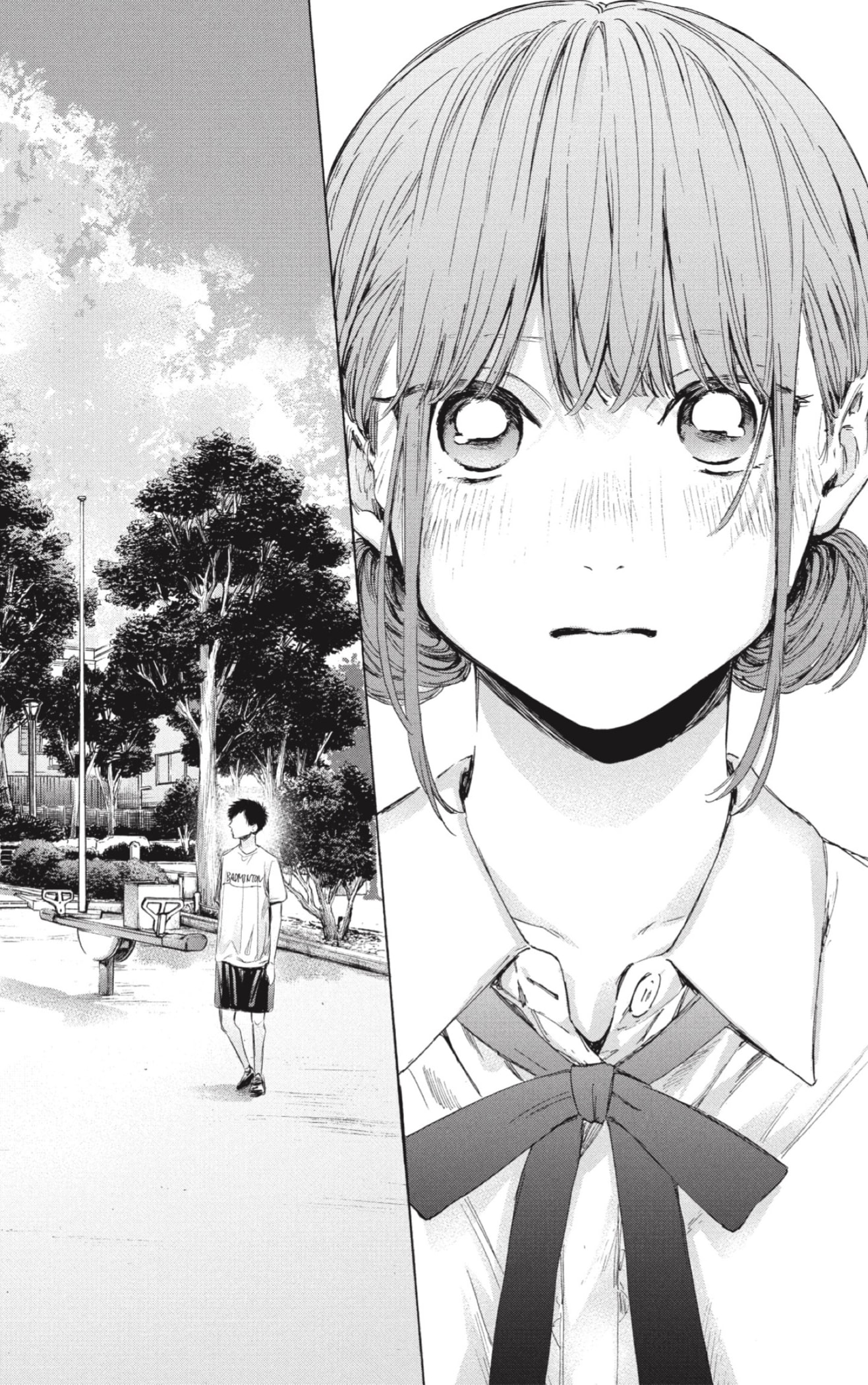 Read Blue Box (ES) Manga Online