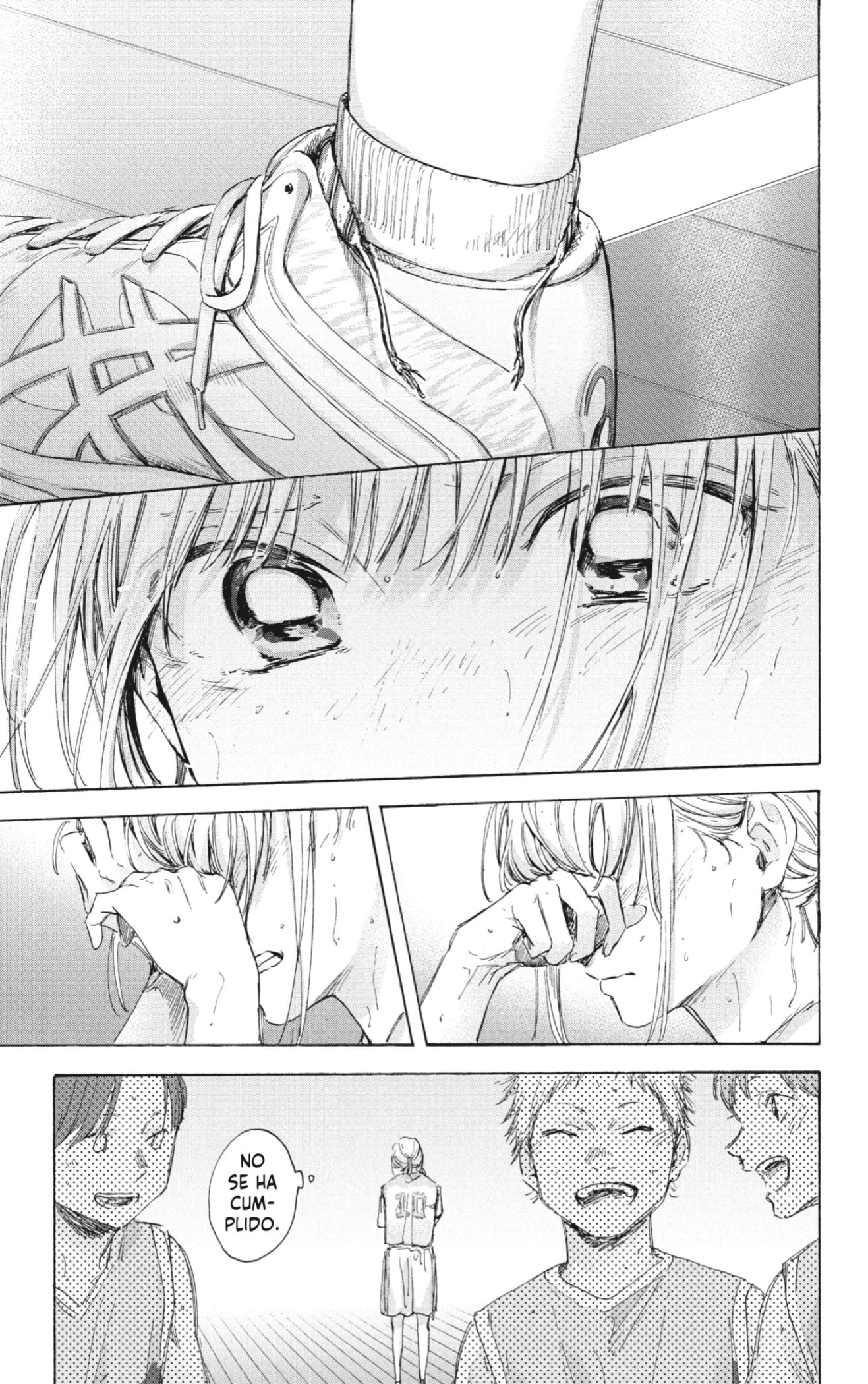Read Blue Box (ES) Manga Online