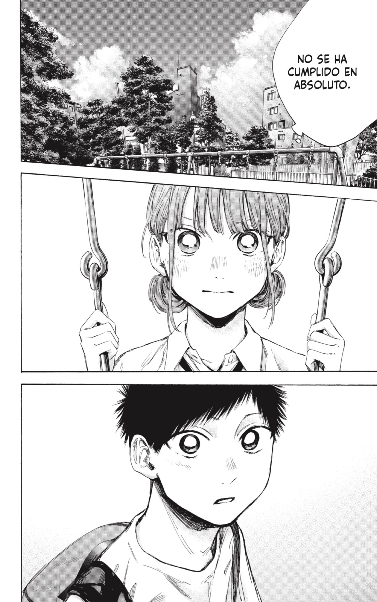 Read Blue Box (ES) Manga Online