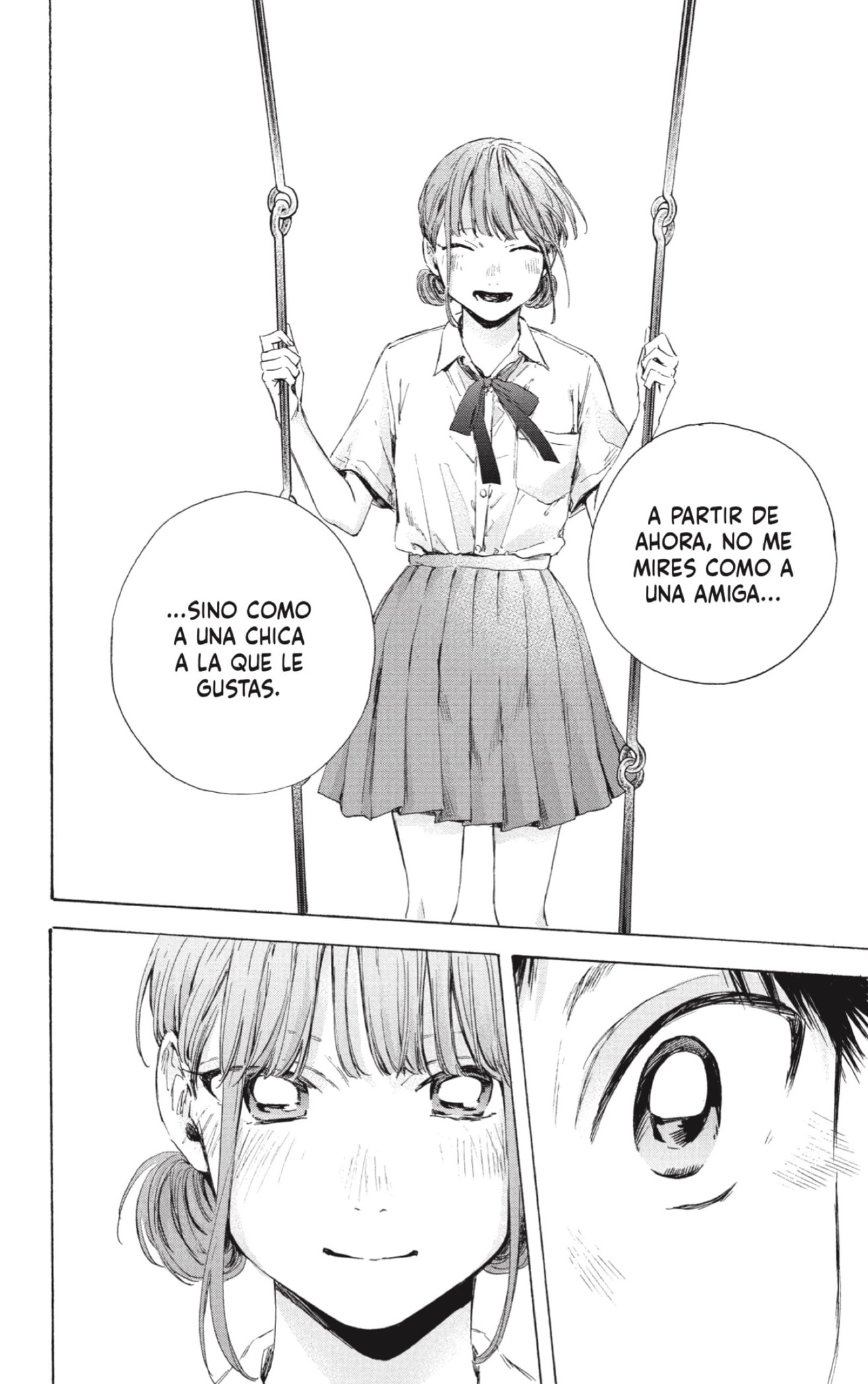 Read Blue Box (ES) Manga Online