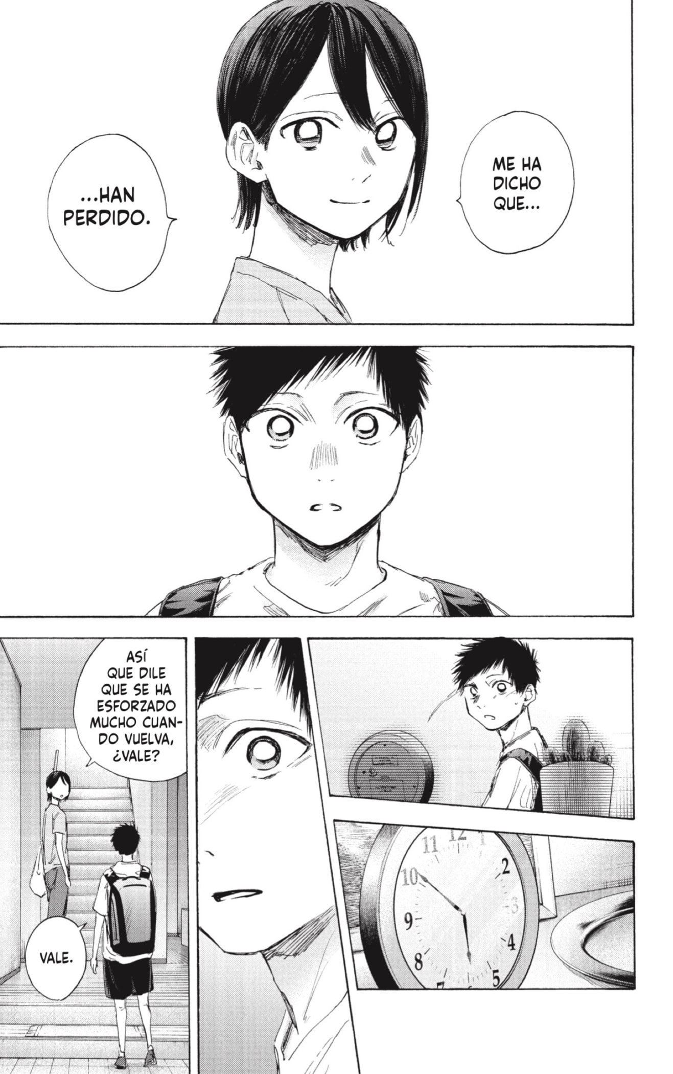 Read Blue Box (ES) Manga Online