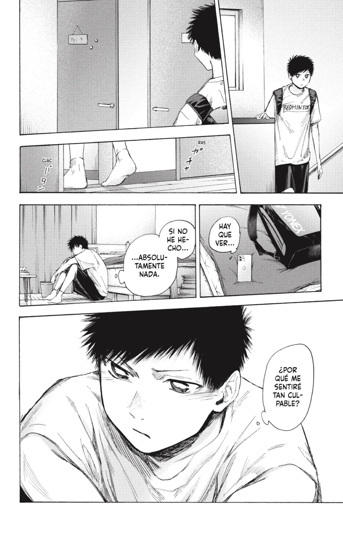 Read Blue Box (ES) Manga Online