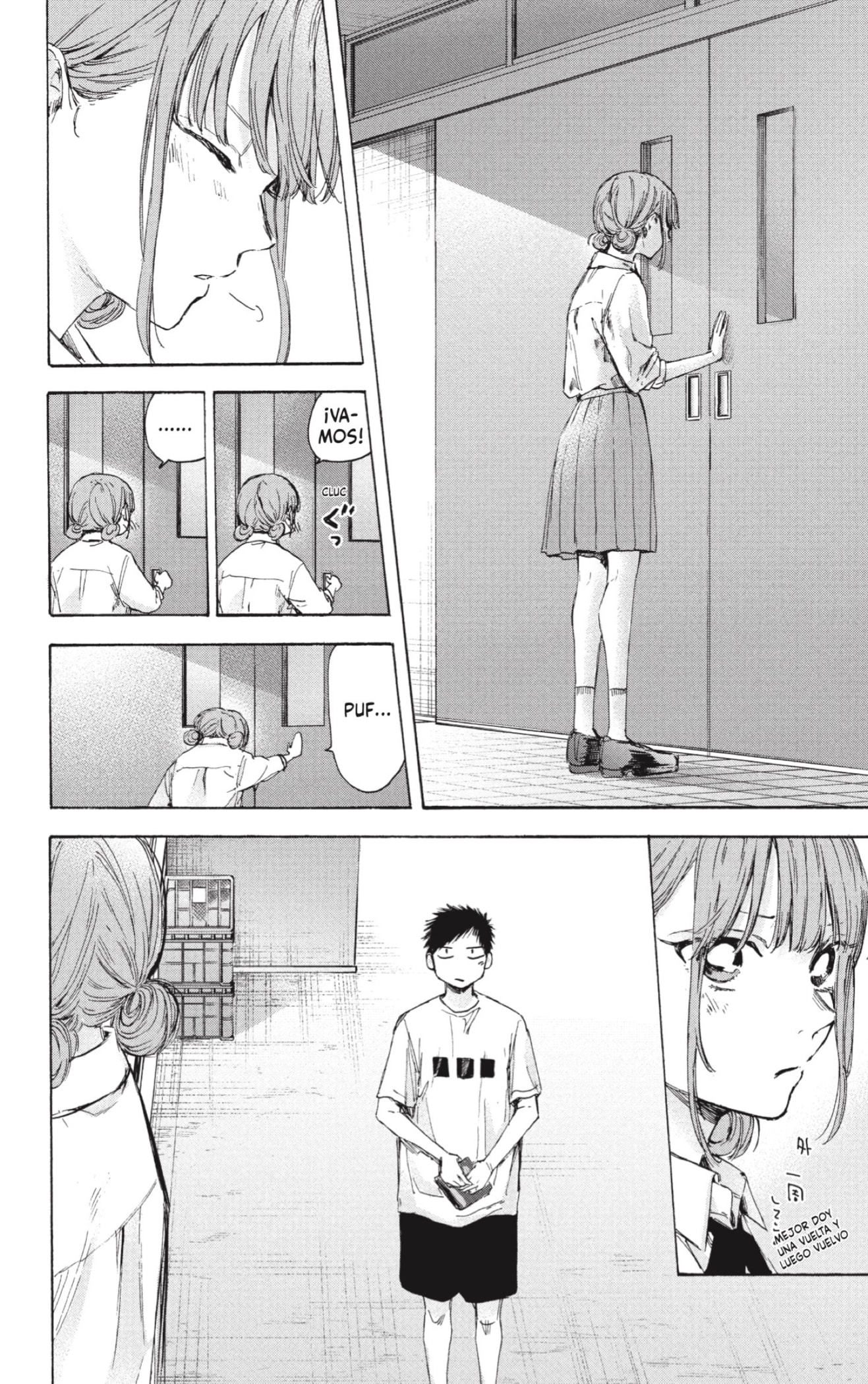Read Blue Box (ES) Manga Online