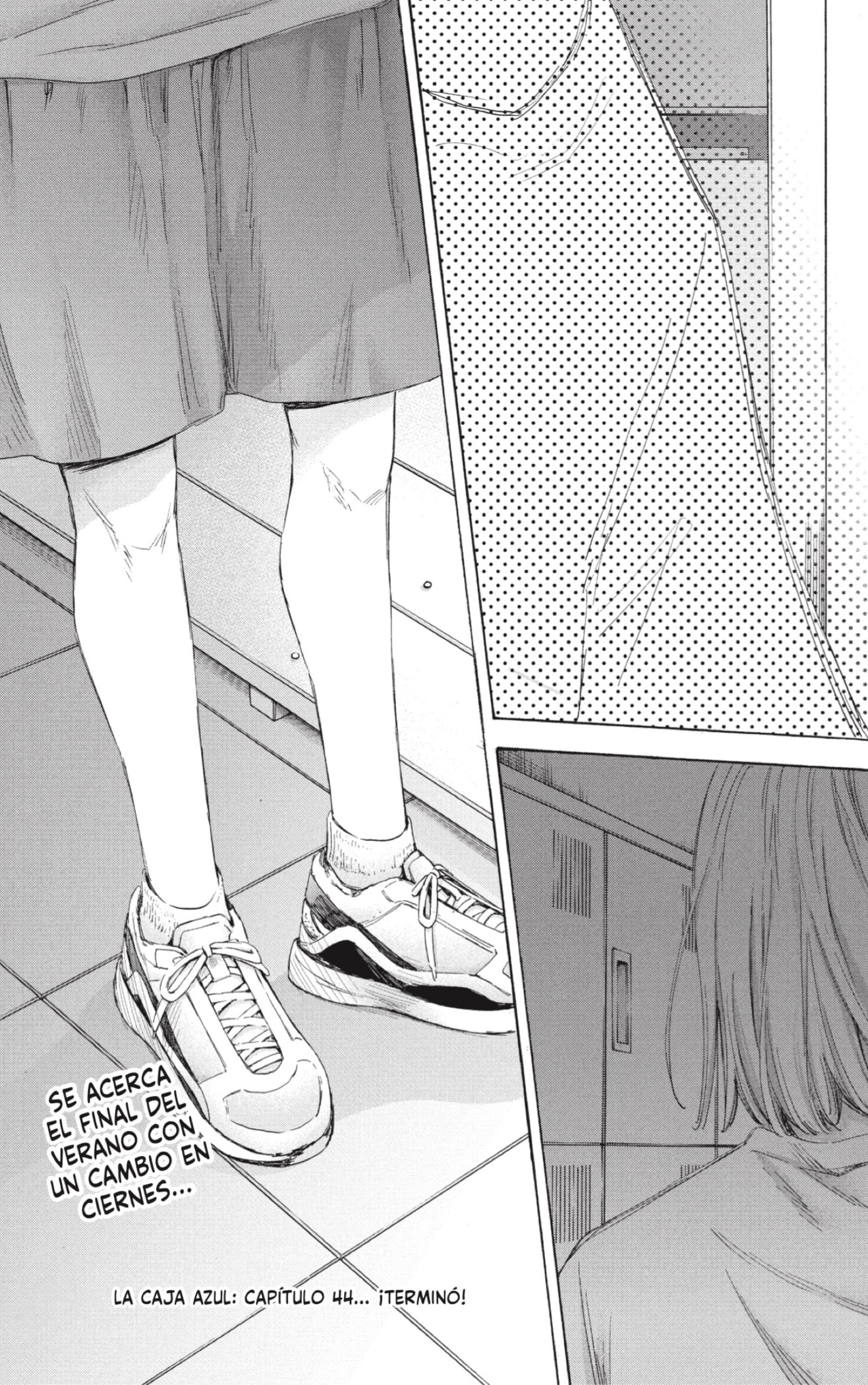 Read Blue Box (ES) Manga Online