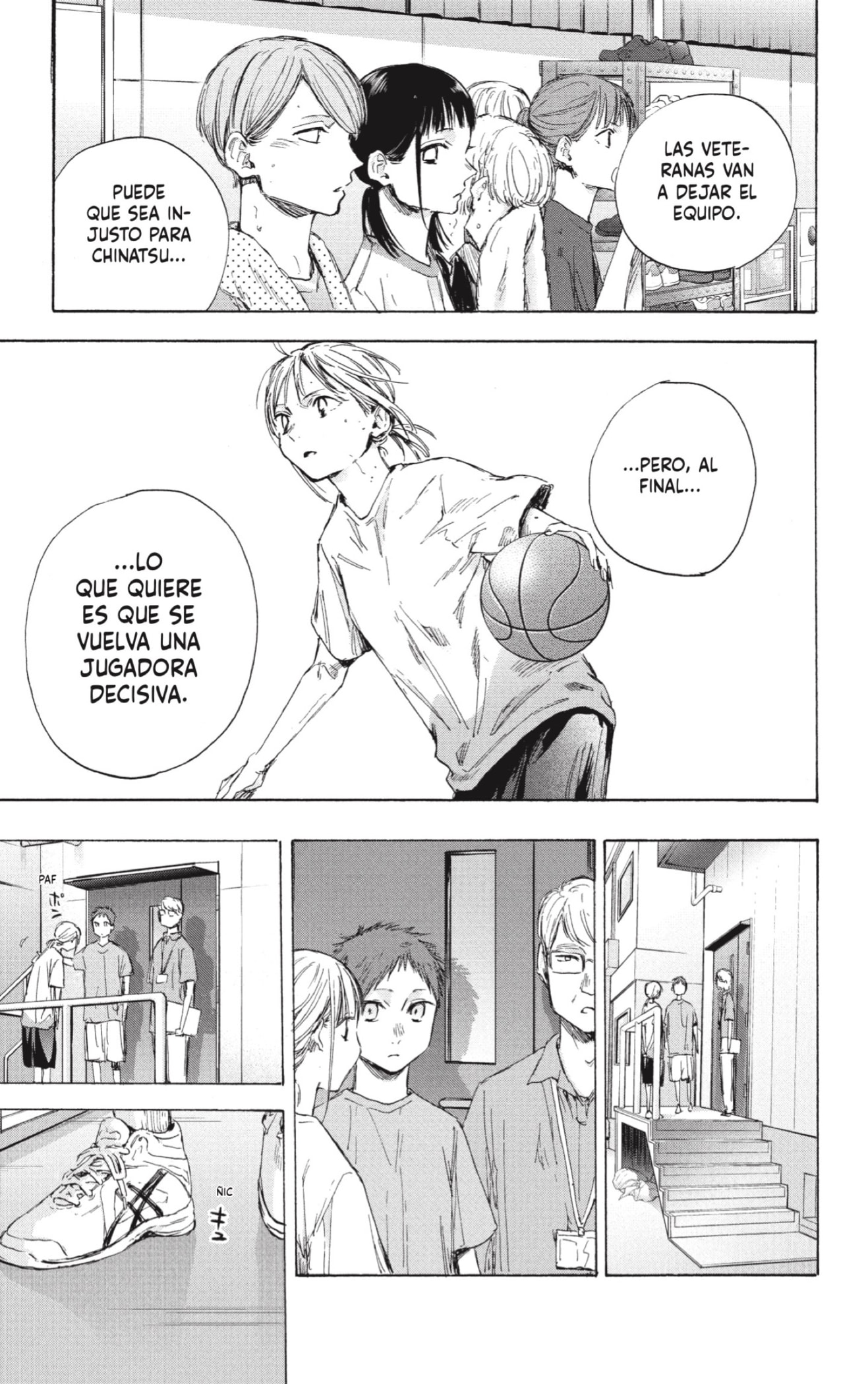 Read Blue Box (ES) Manga Online