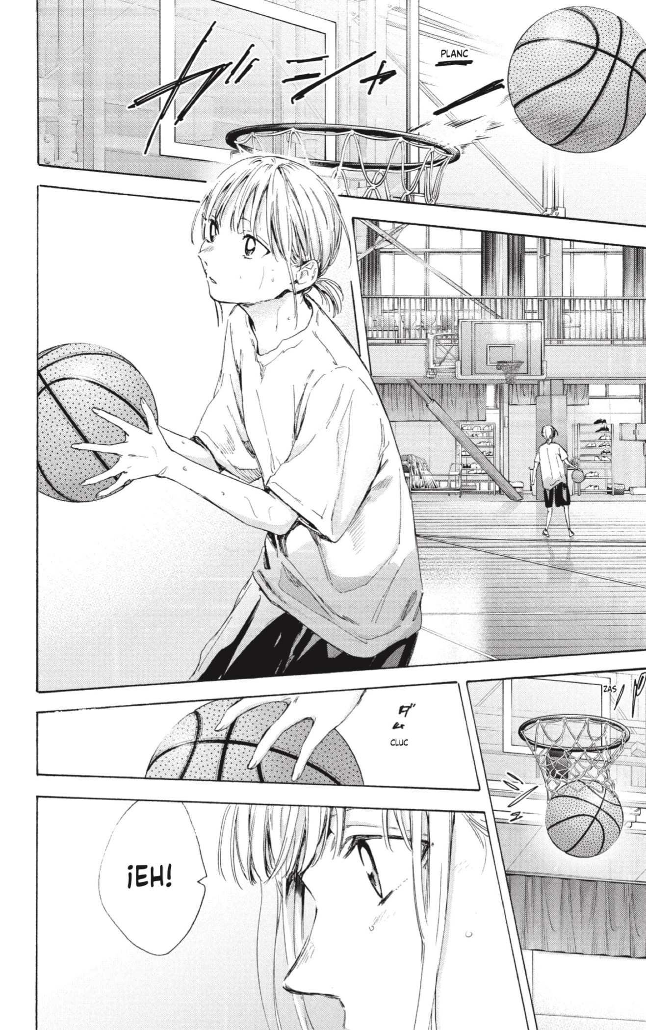 Read Blue Box (ES) Manga Online