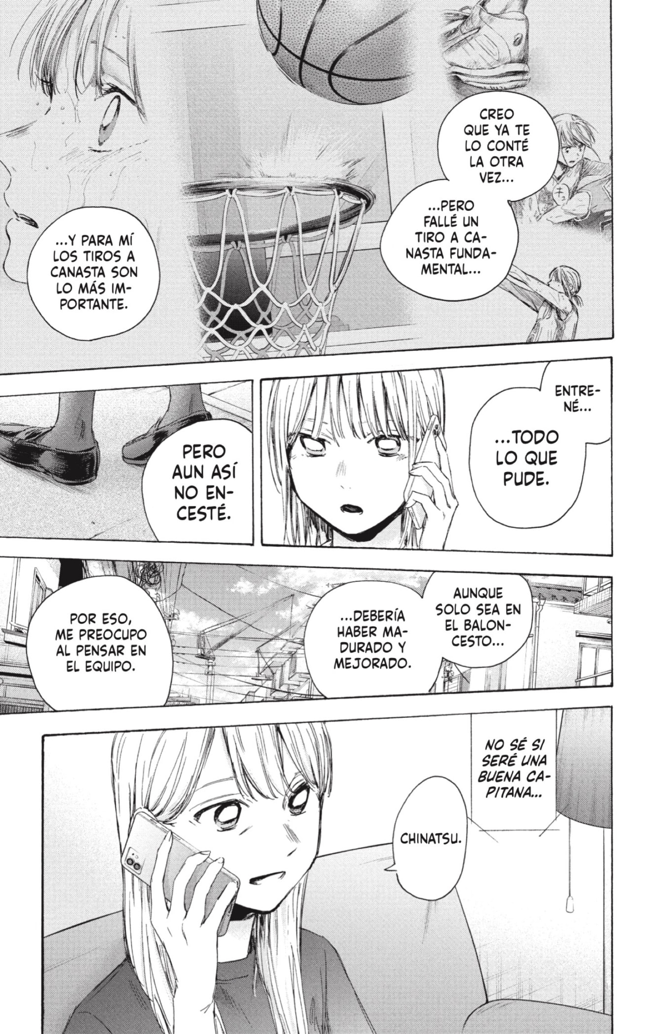 Read Blue Box (ES) Manga Online