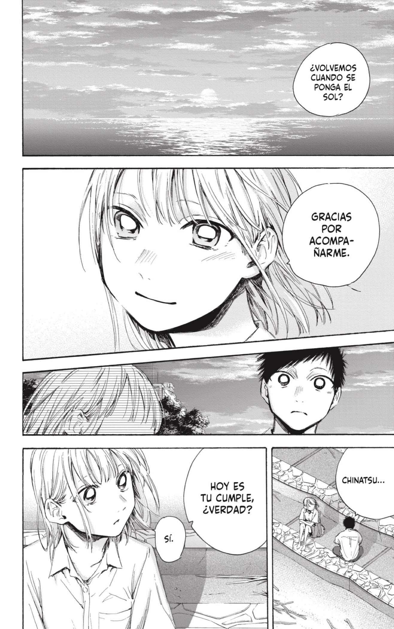 Read Blue Box (ES) Manga Online