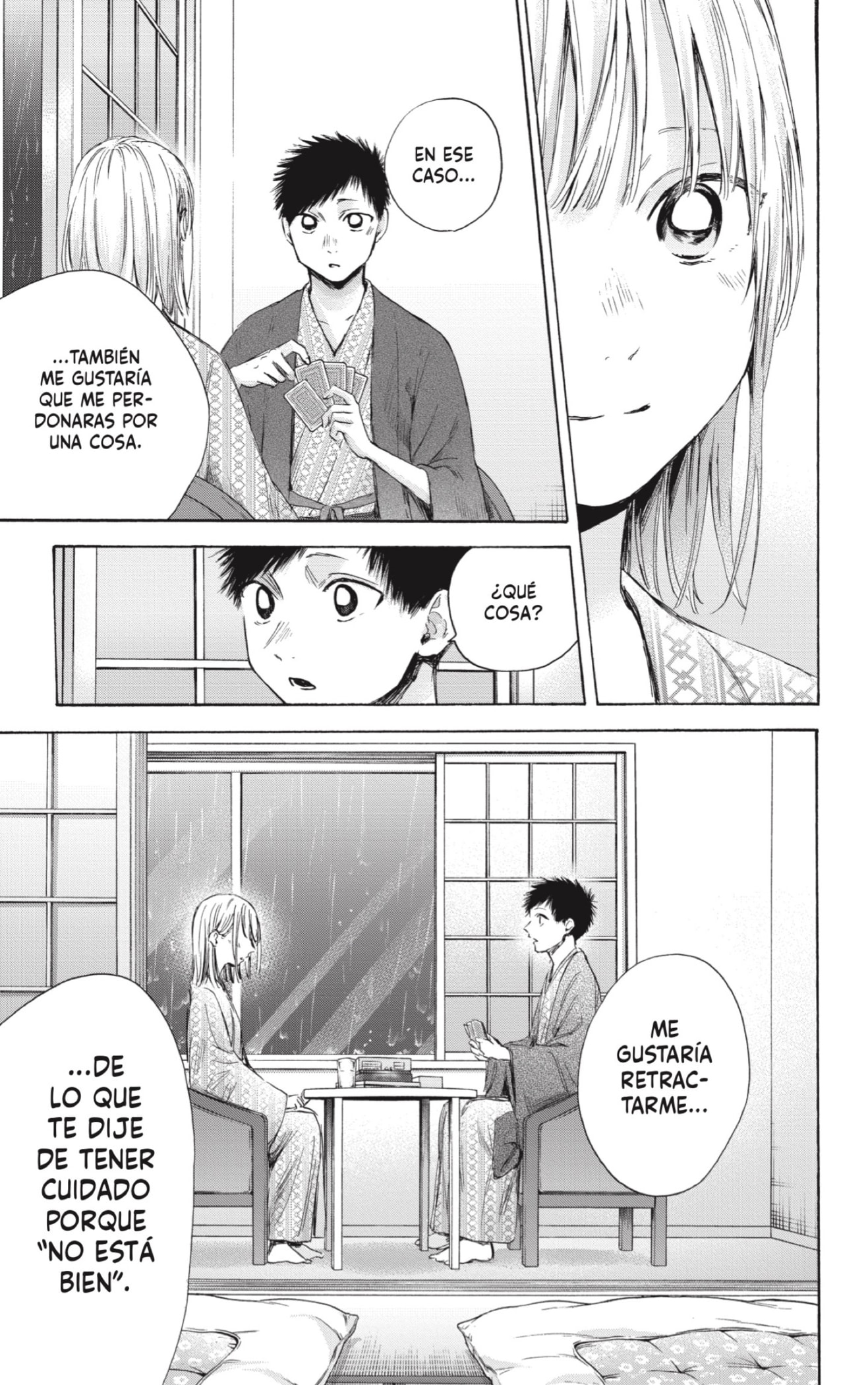 Read Blue Box (ES) Manga Online