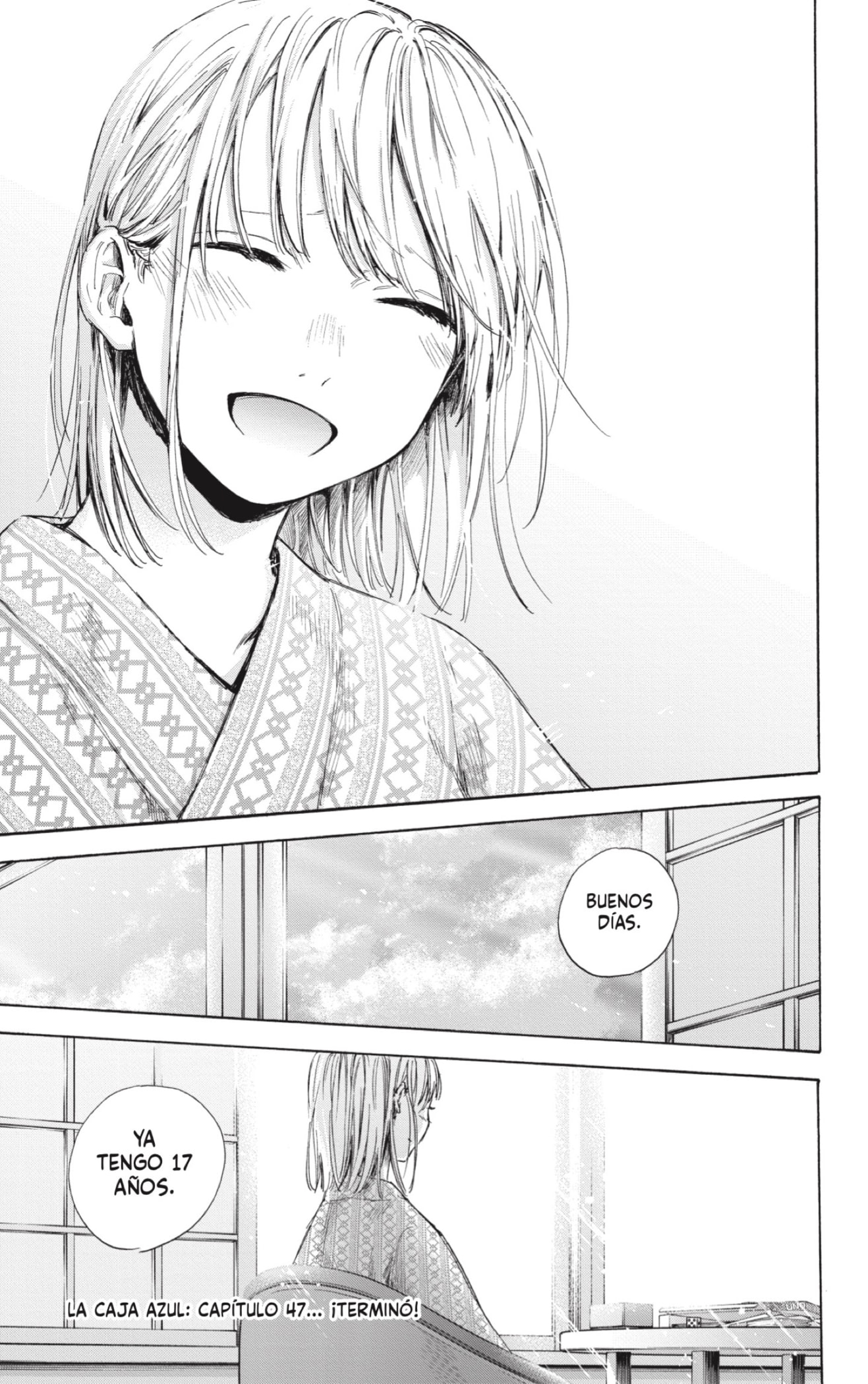 Read Blue Box (ES) Manga Online