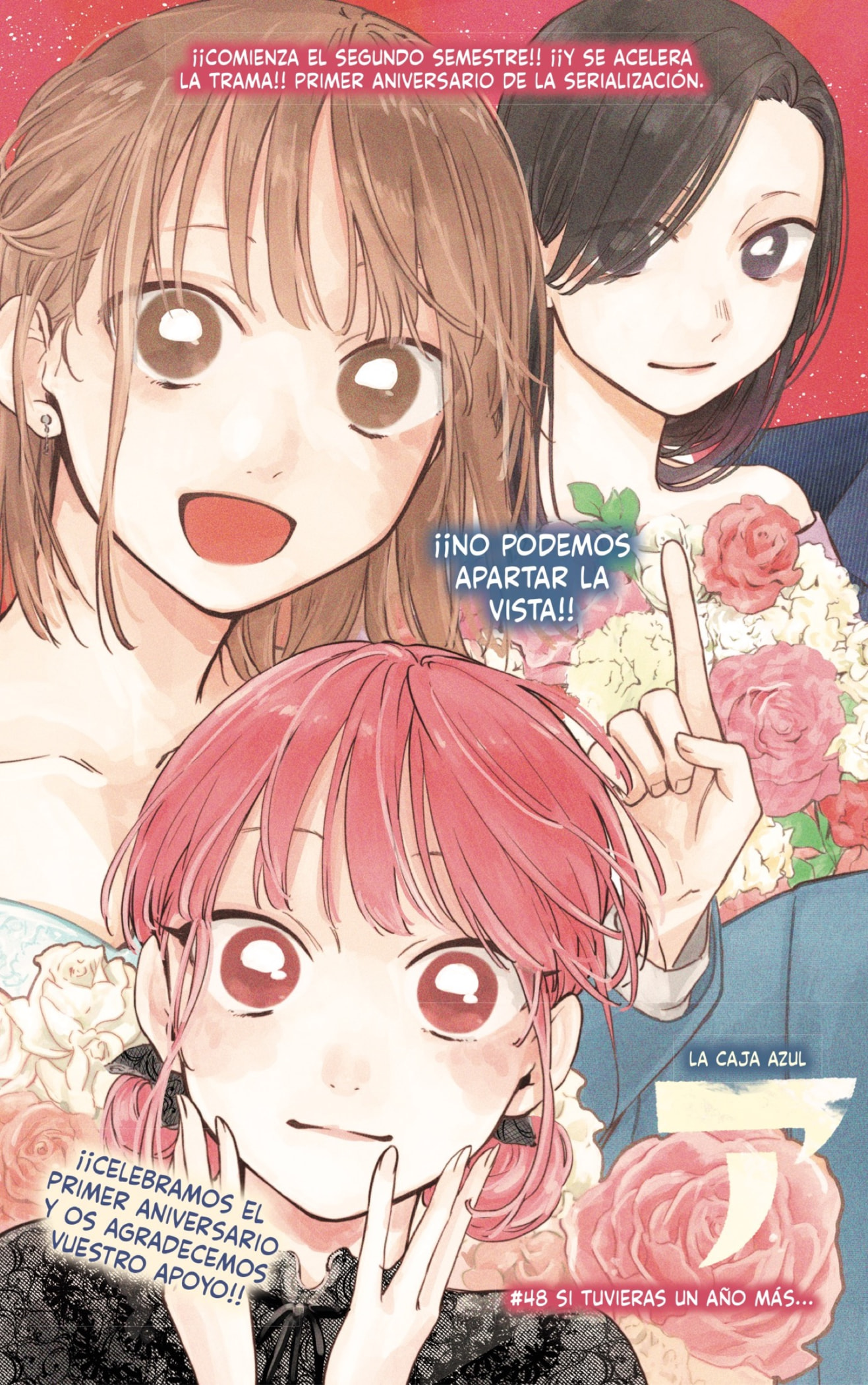 Read Blue Box (ES) Manga Online