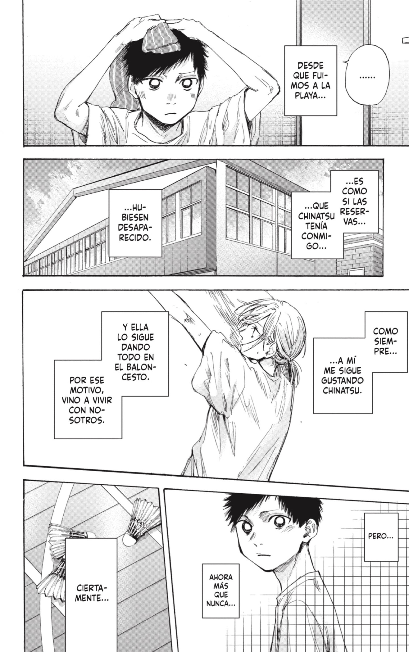 Read Blue Box (ES) Manga Online
