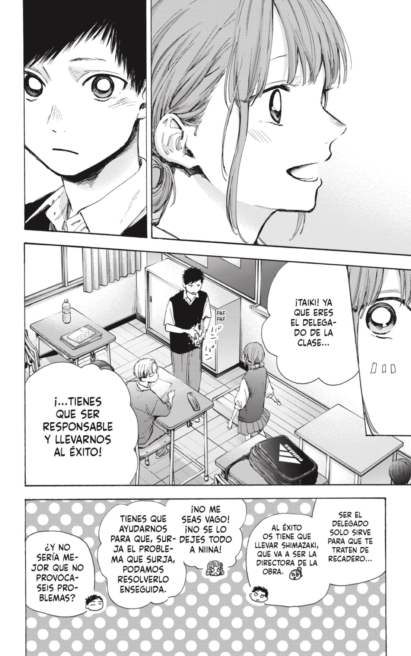 Read Blue Box (ES) Manga Online