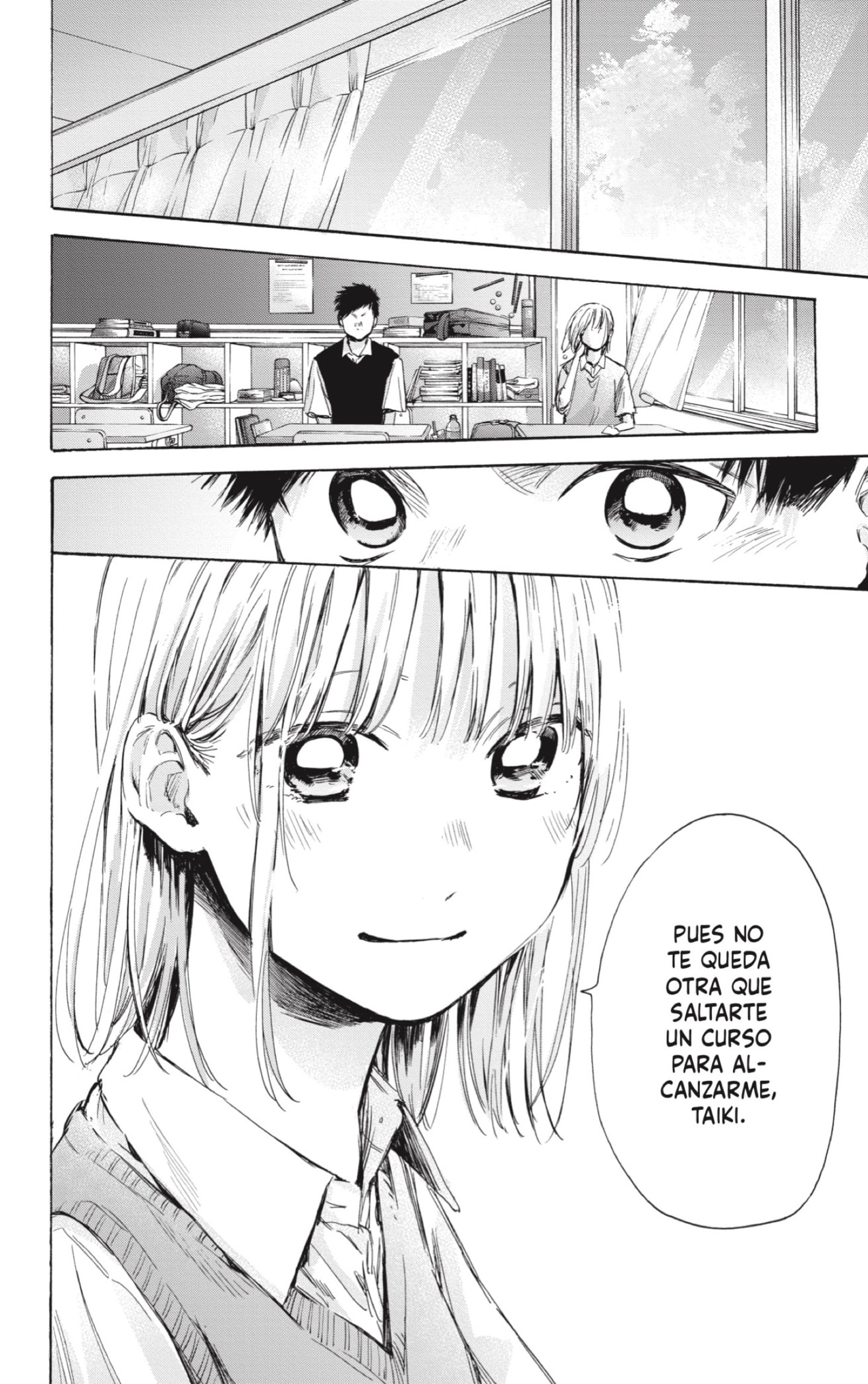 Read Blue Box (ES) Manga Online