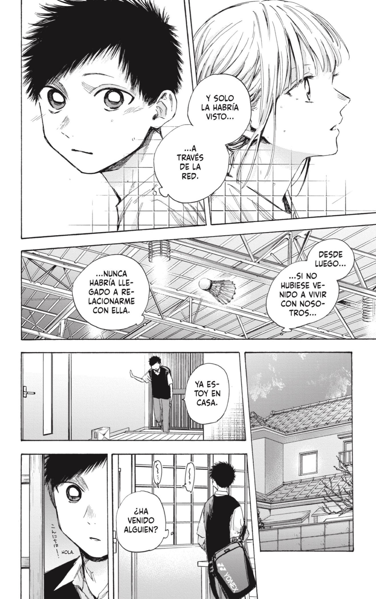 Read Blue Box (ES) Manga Online