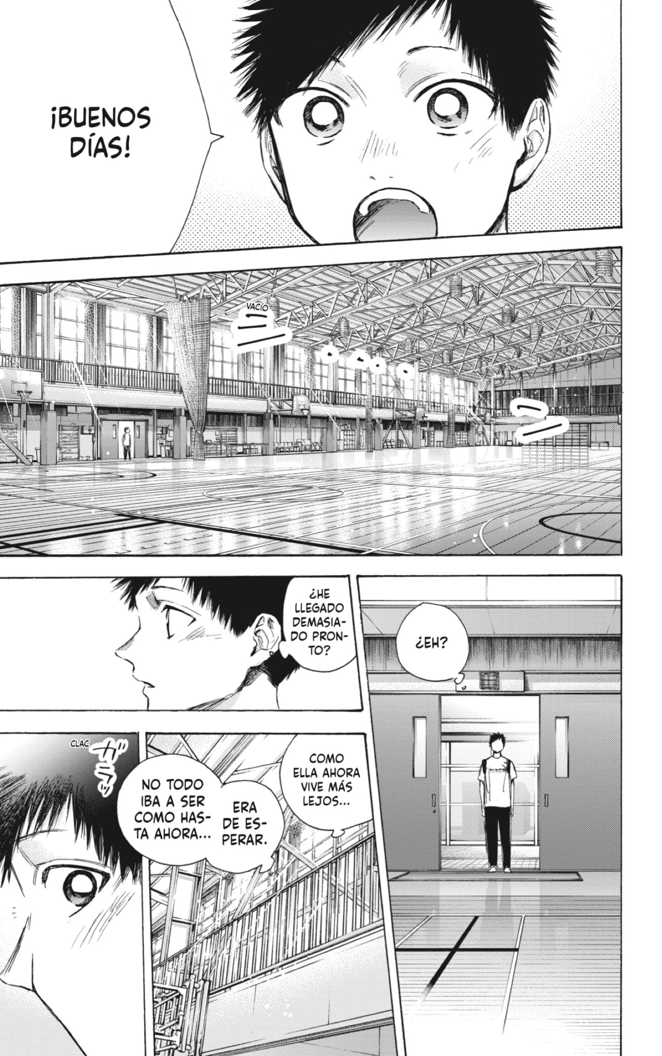 Read Blue Box (ES) Manga Online