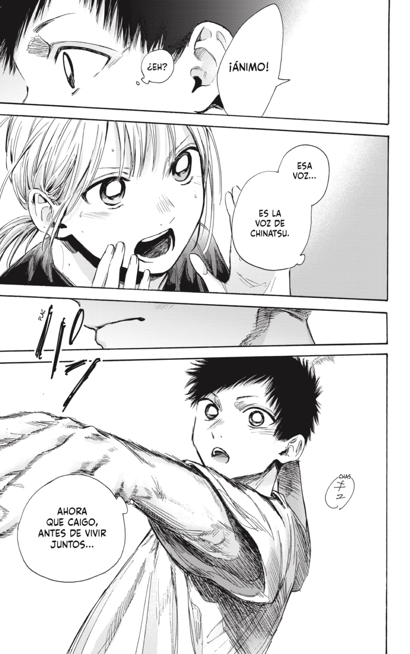 Read Blue Box (ES) Manga Online
