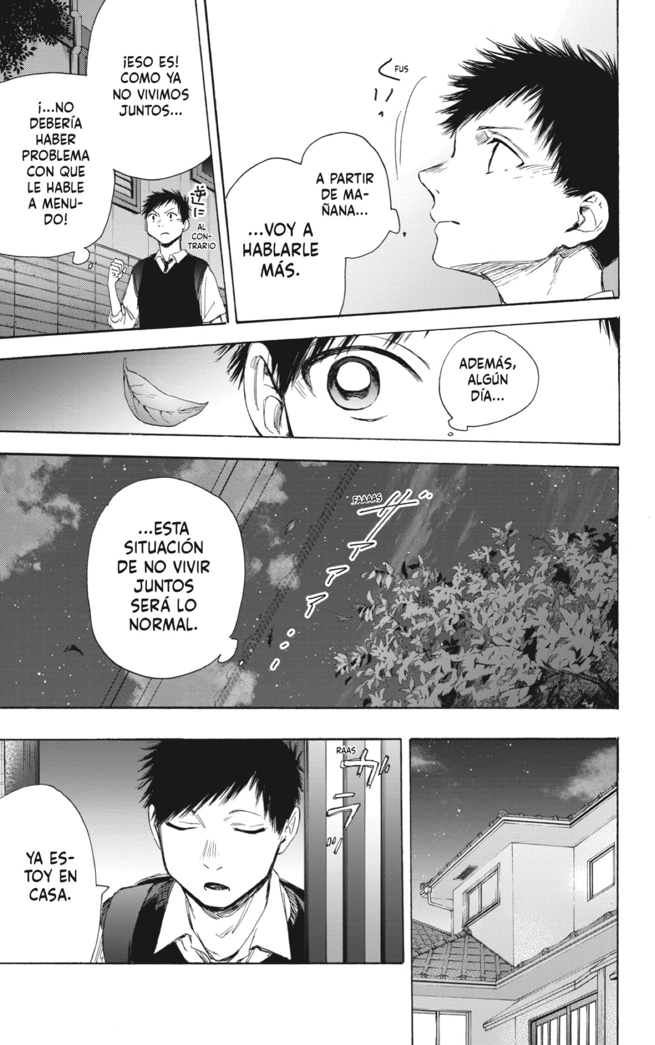 Read Blue Box (ES) Manga Online