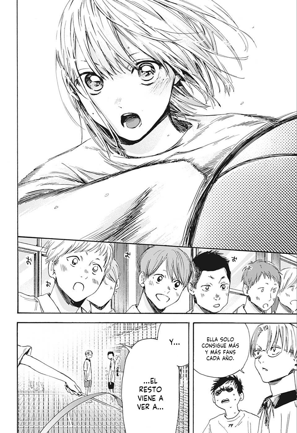 Read Blue Box (ES) Manga Online