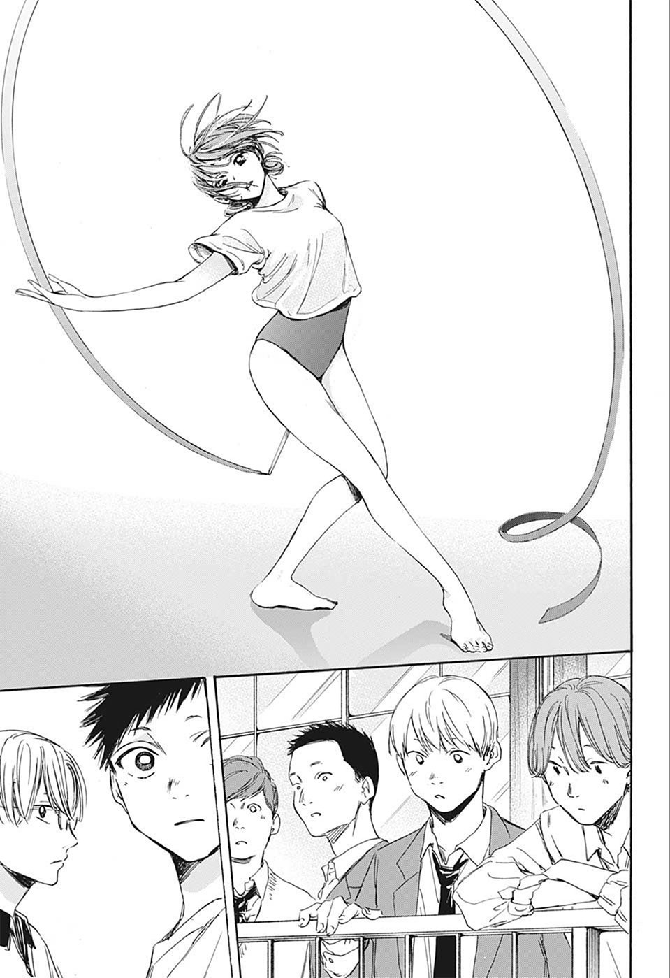 Read Blue Box (ES) Manga Online