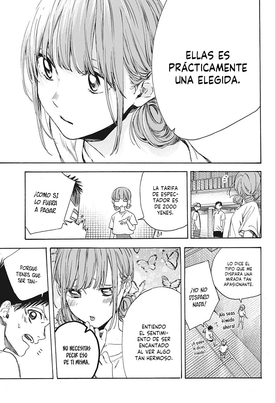 Read Blue Box (ES) Manga Online