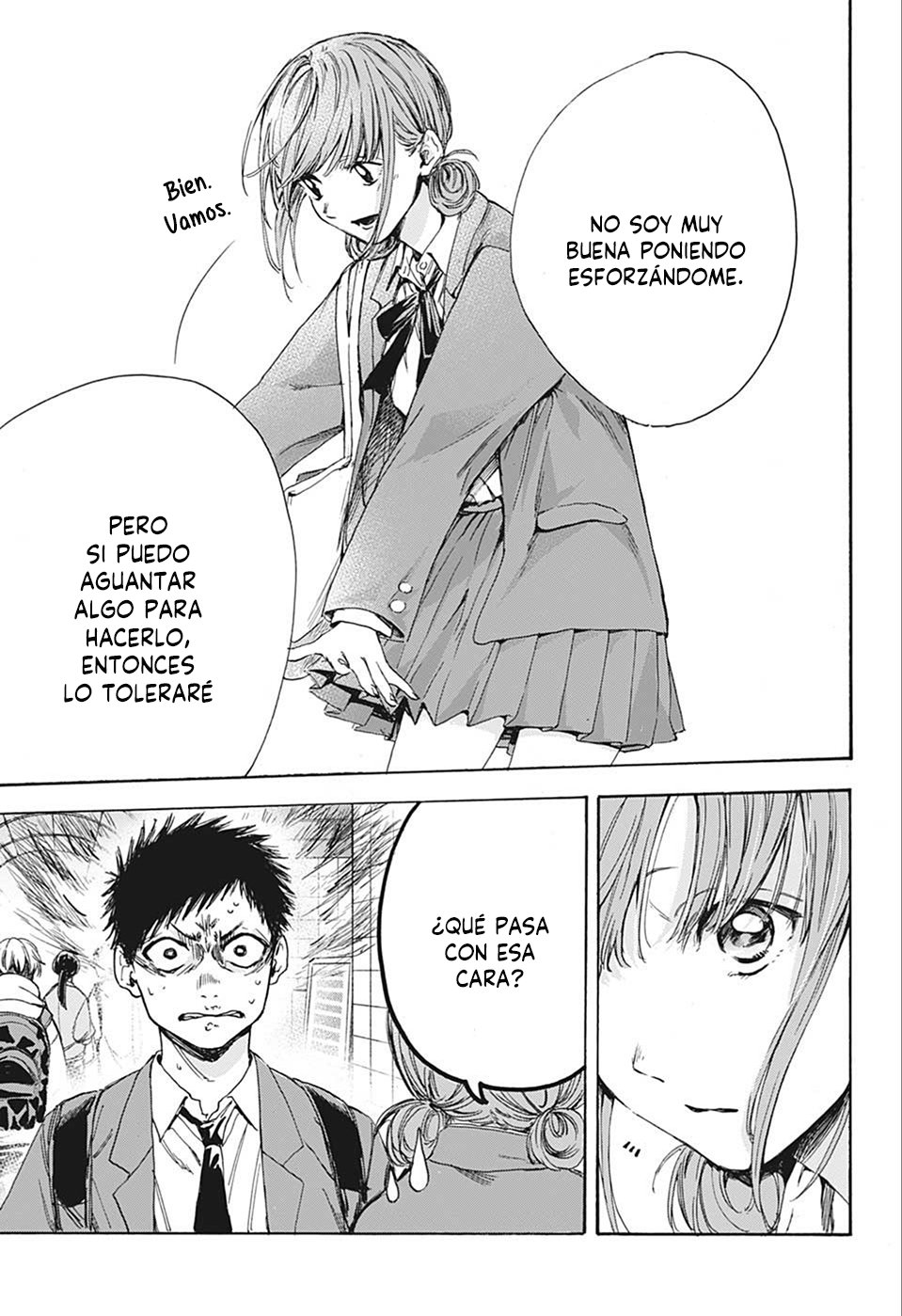 Read Blue Box (ES) Manga Online