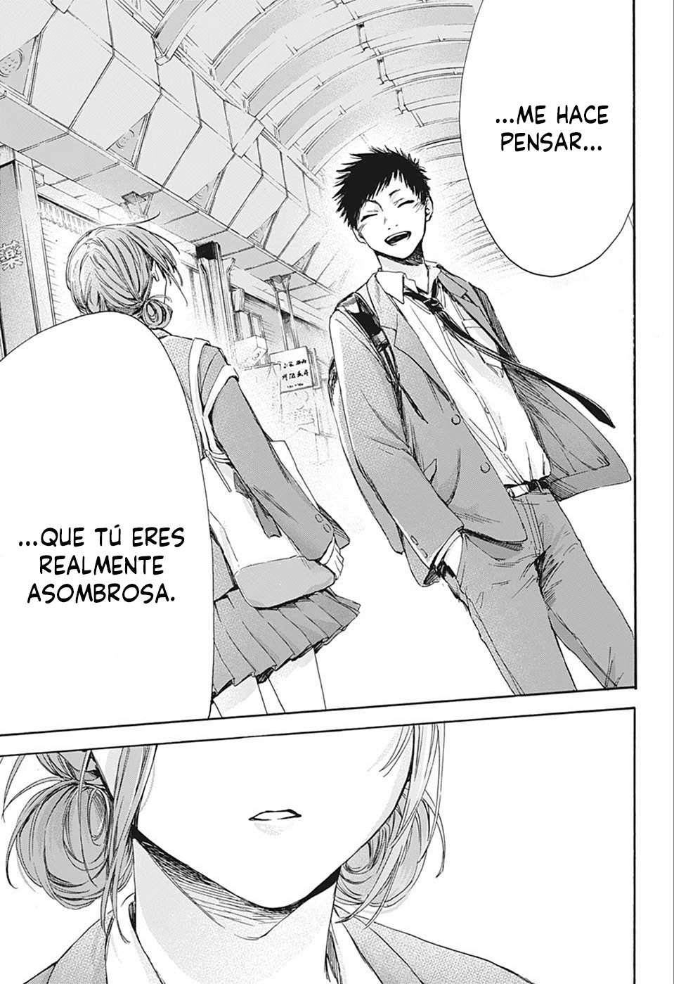 Read Blue Box (ES) Manga Online