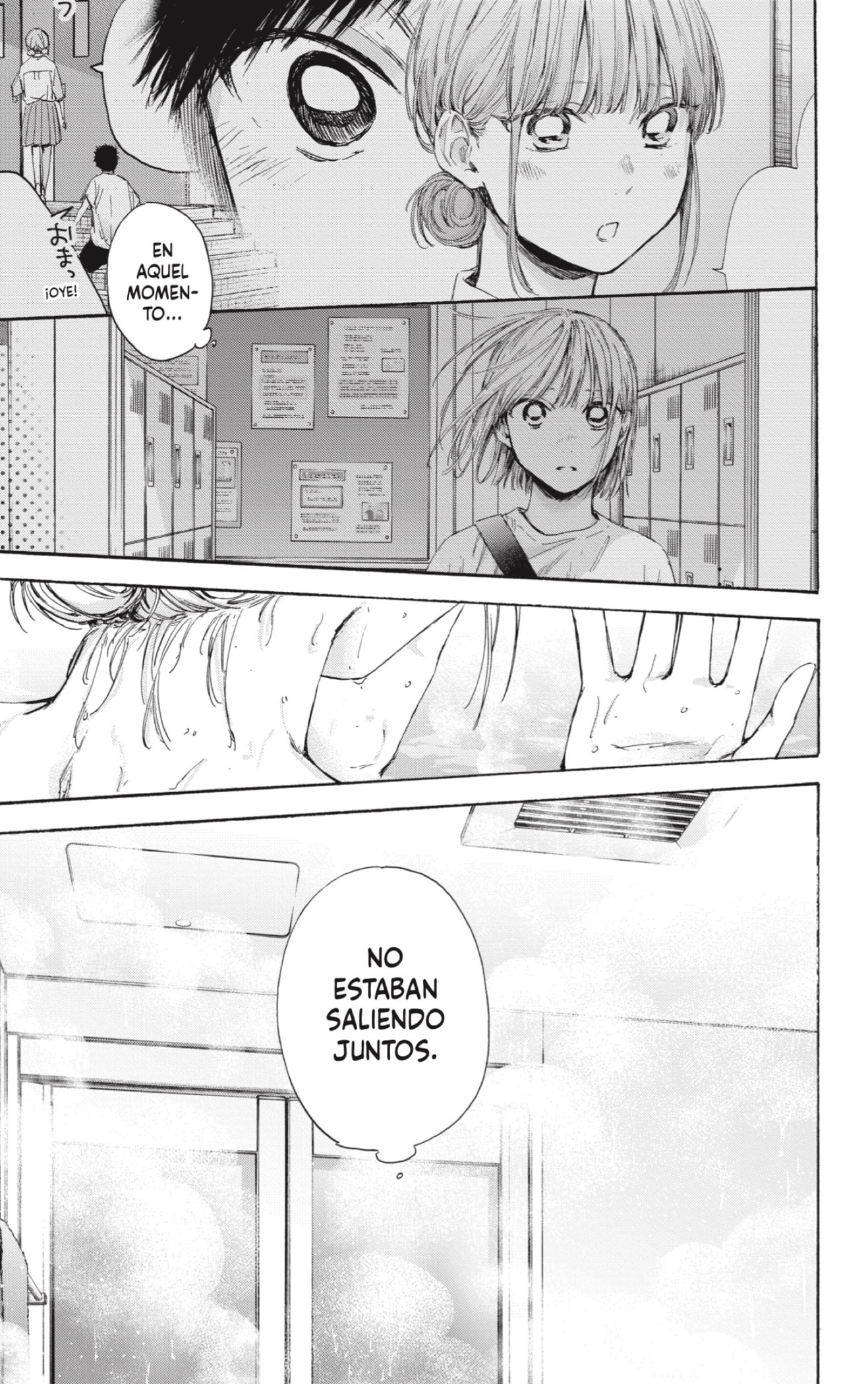 Read Blue Box (ES) Manga Online