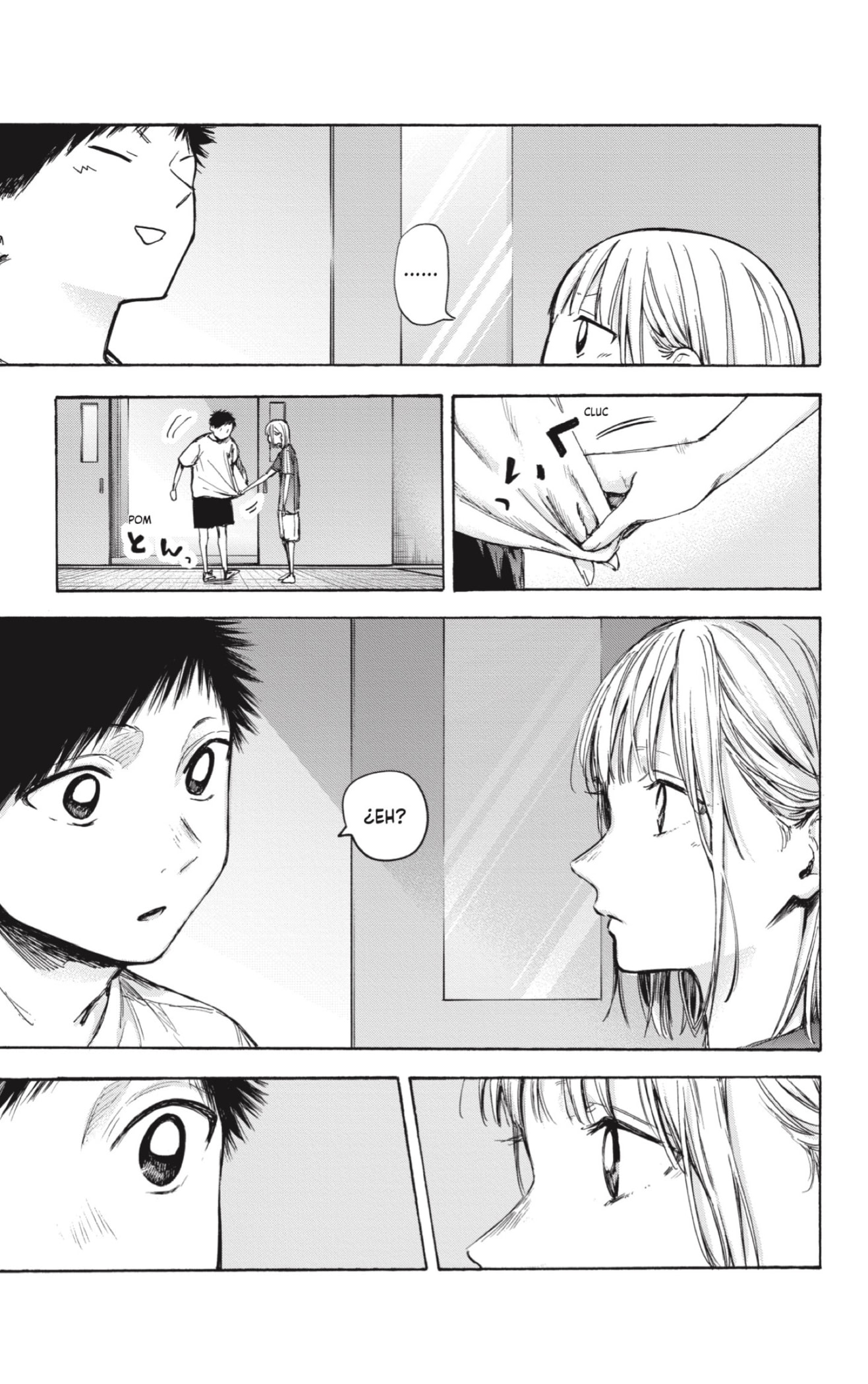Read Blue Box (ES) Manga Online