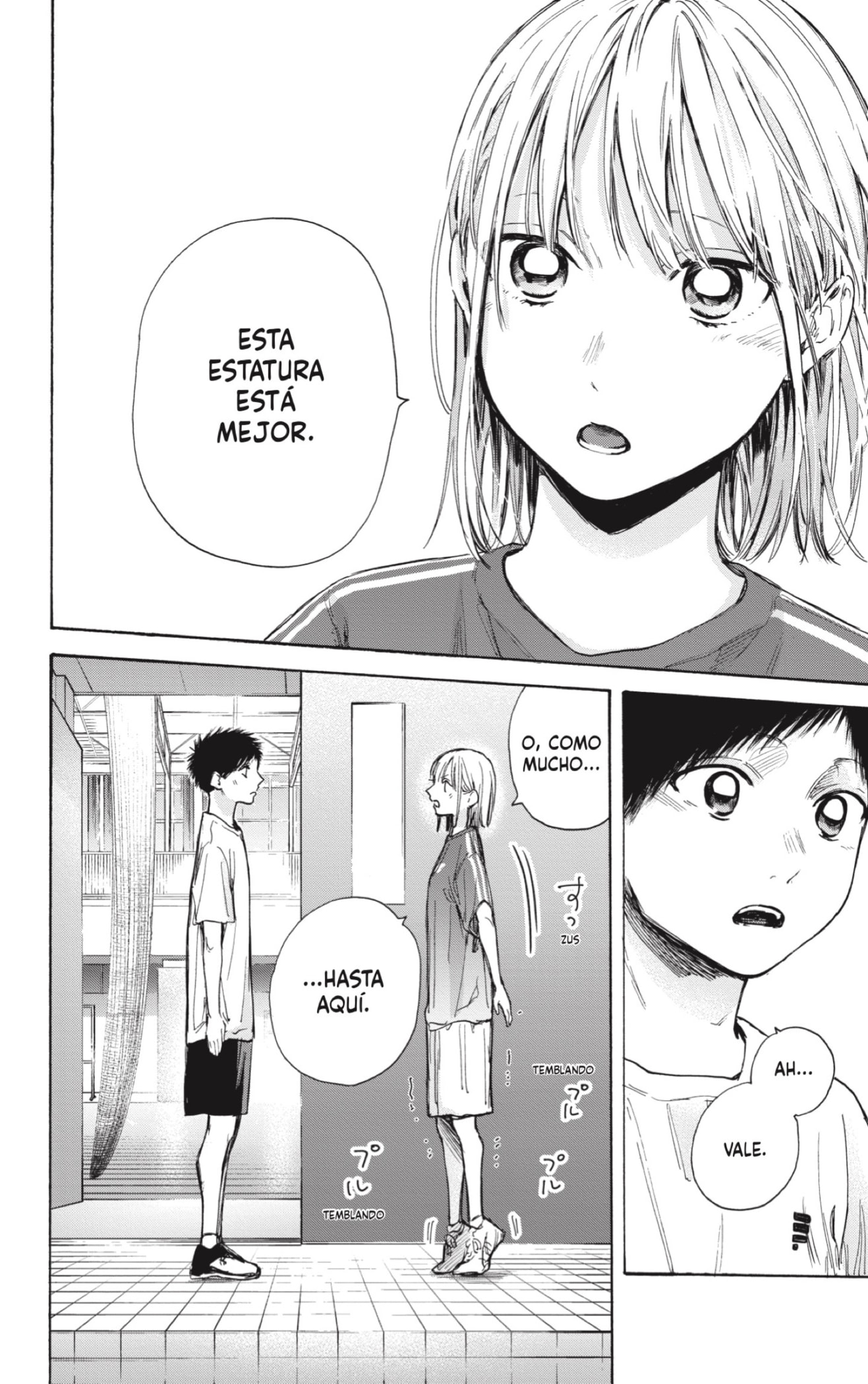 Read Blue Box (ES) Manga Online