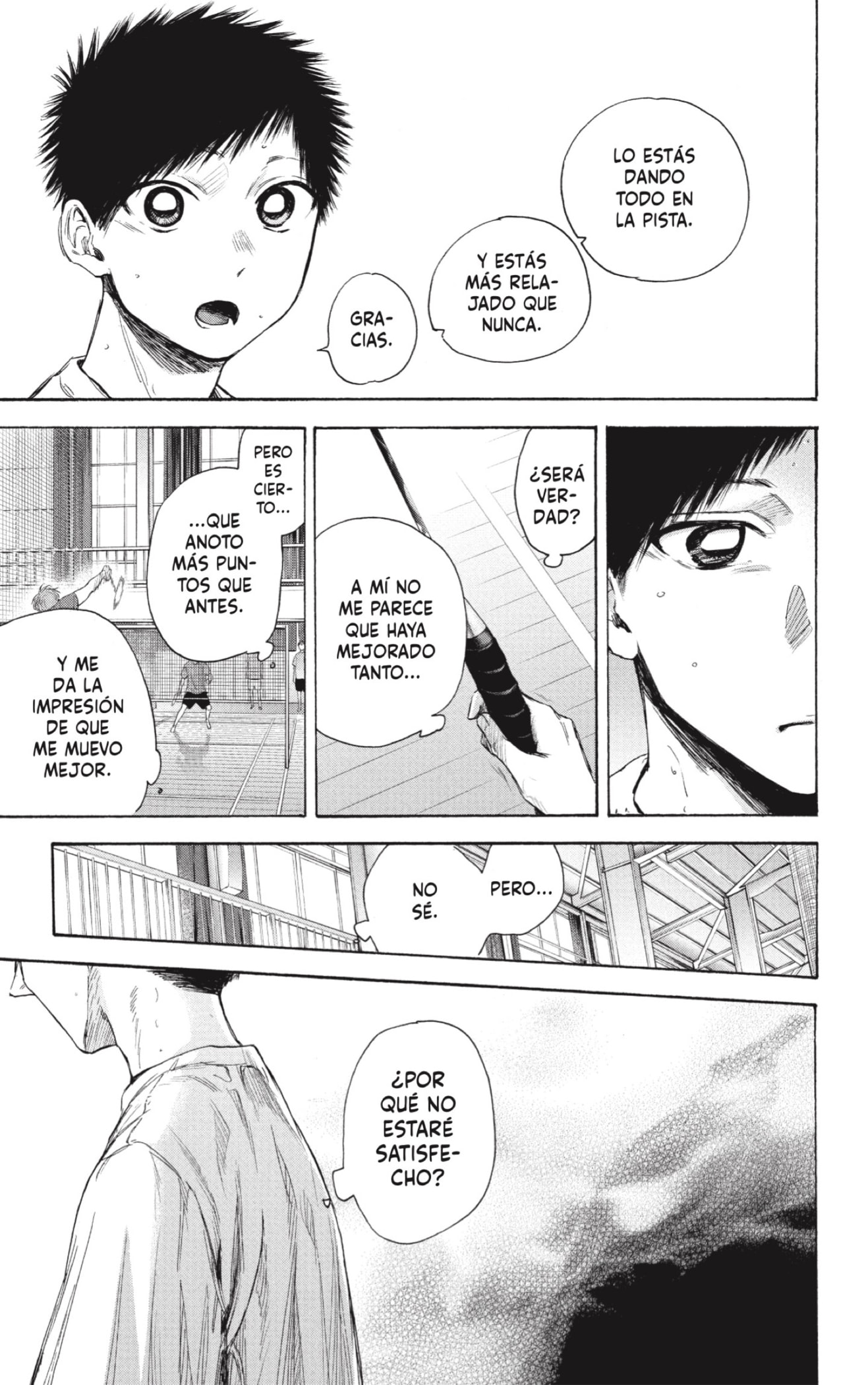 Read Blue Box (ES) Manga Online