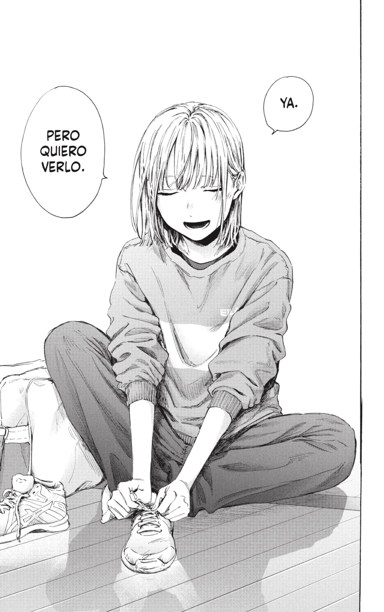 Read Blue Box (ES) Manga Online