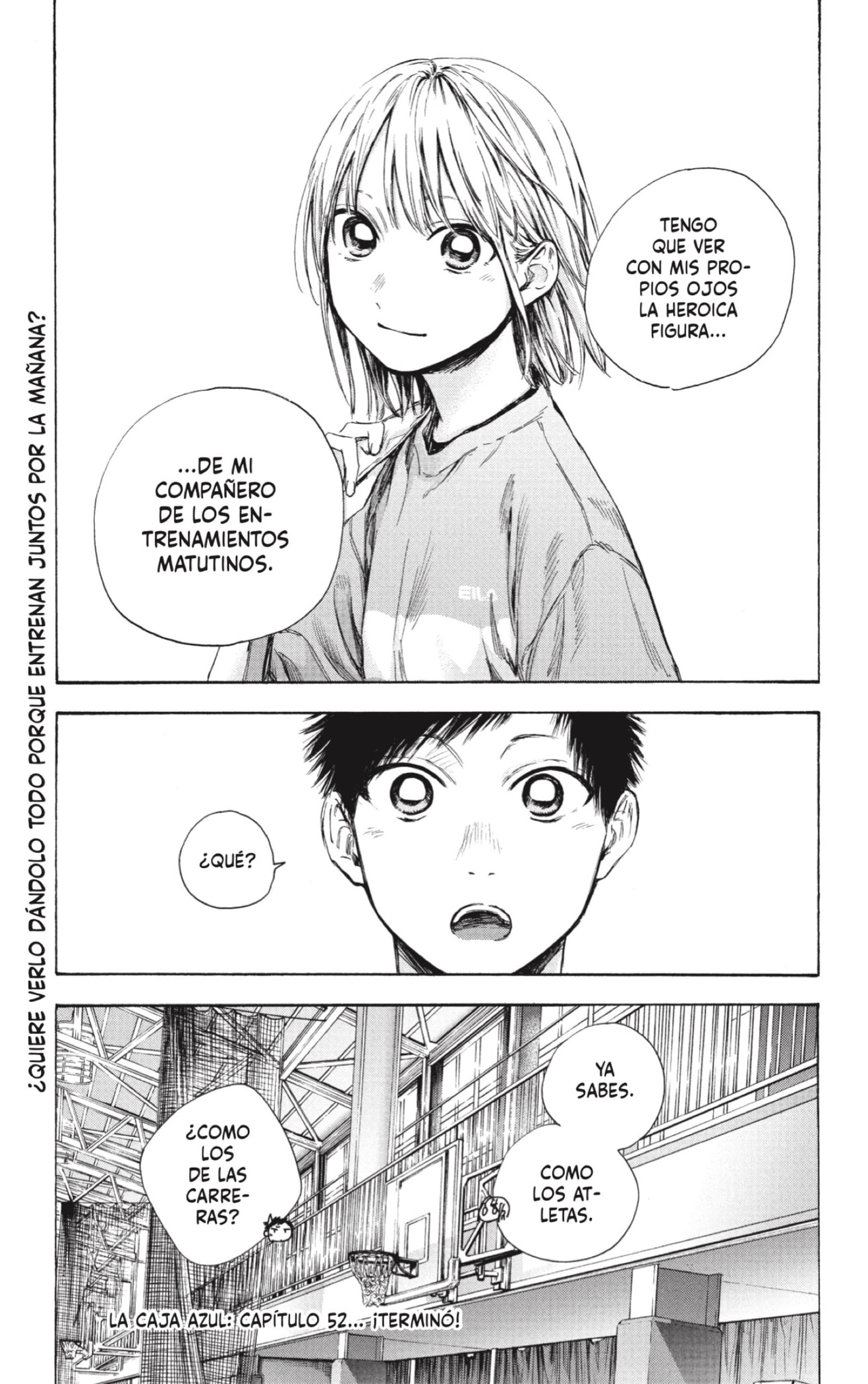 Read Blue Box (ES) Manga Online