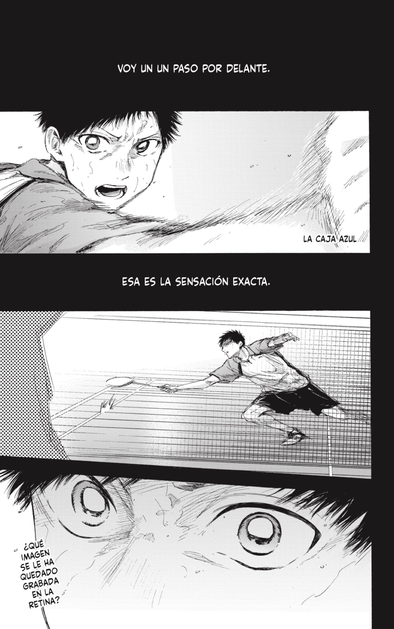 Read Blue Box (ES) Manga Online