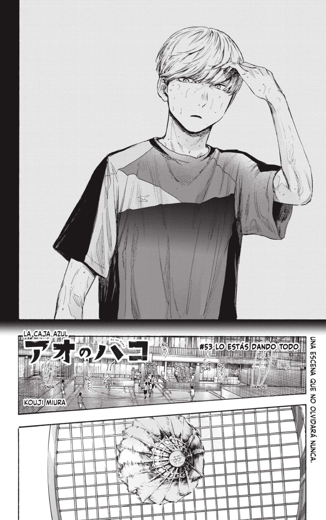 Read Blue Box (ES) Manga Online