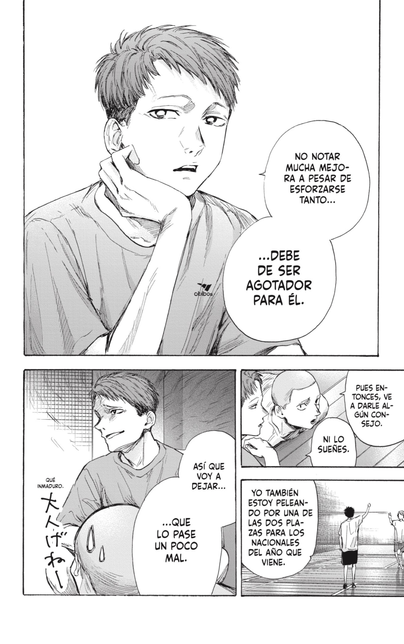Read Blue Box (ES) Manga Online