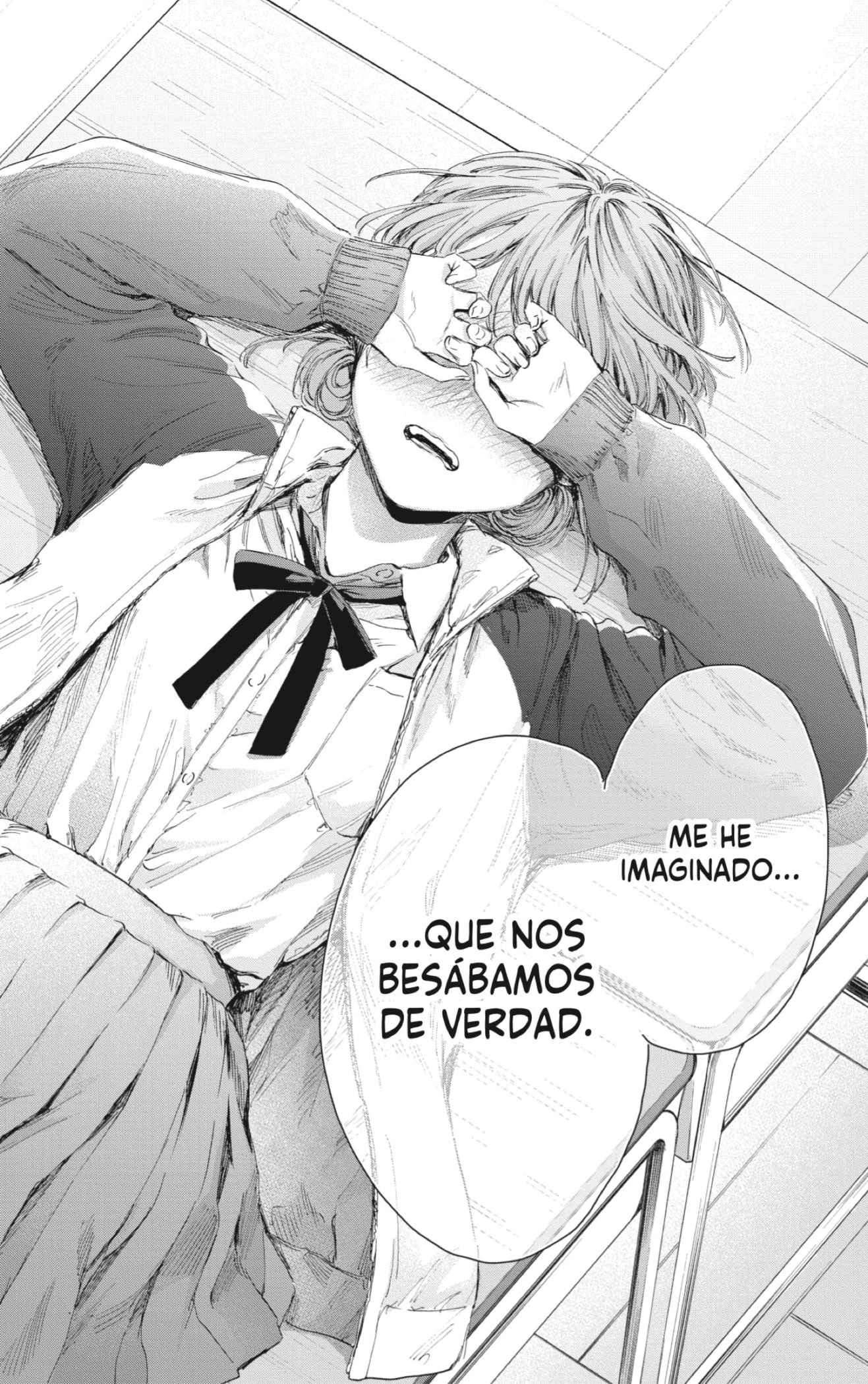 Read Blue Box (ES) Manga Online