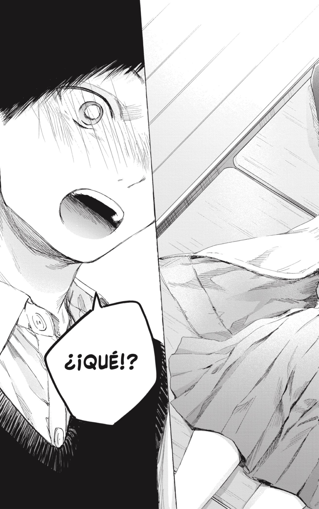 Read Blue Box (ES) Manga Online