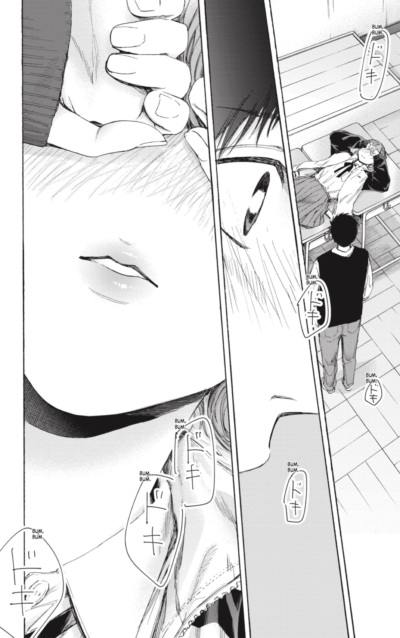 Read Blue Box (ES) Manga Online