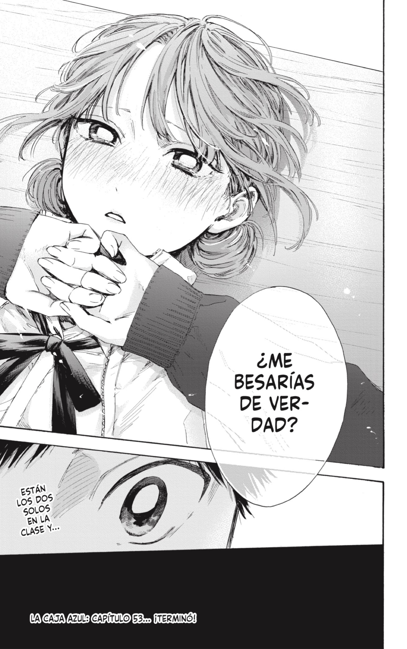 Read Blue Box (ES) Manga Online