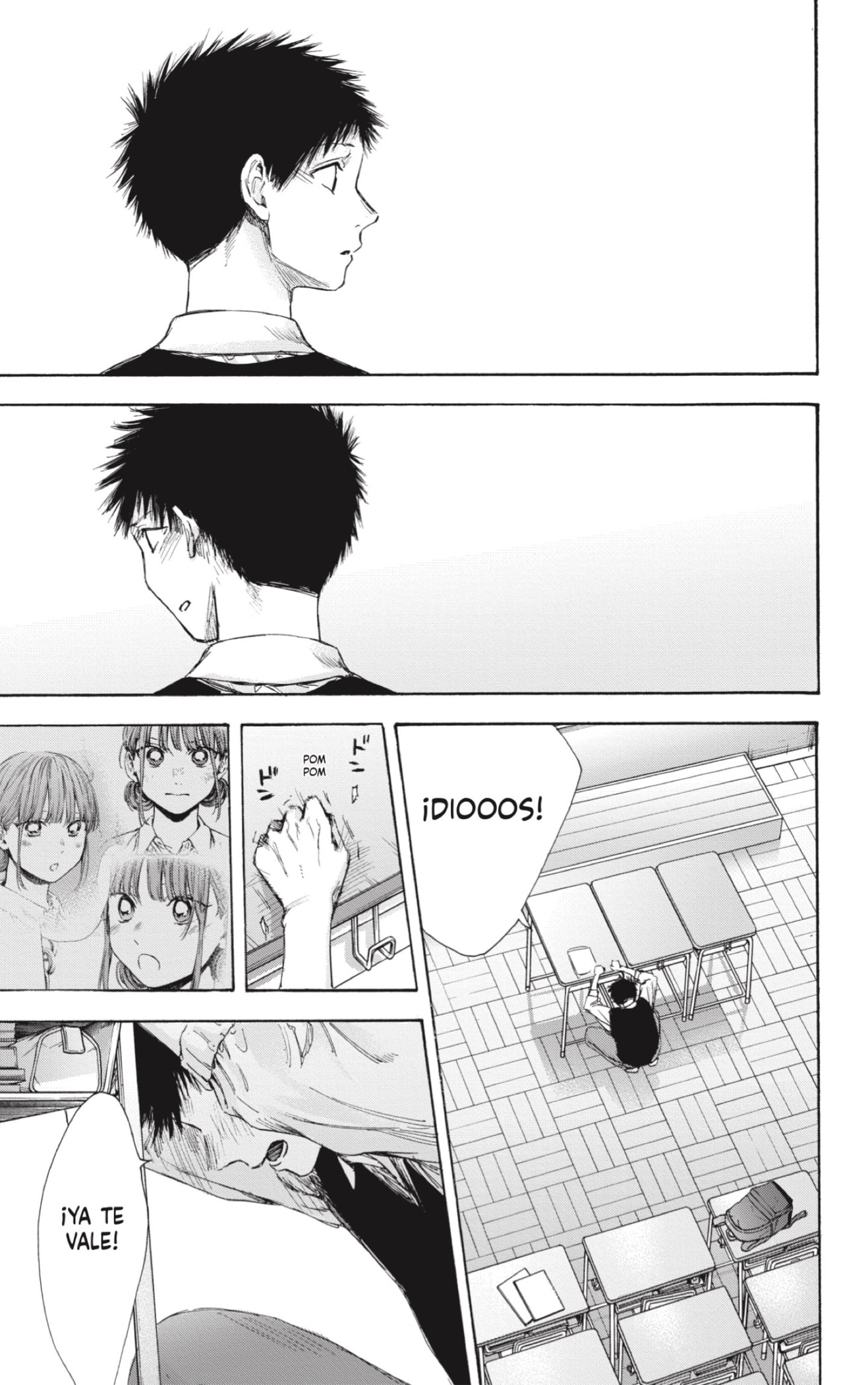 Read Blue Box (ES) Manga Online