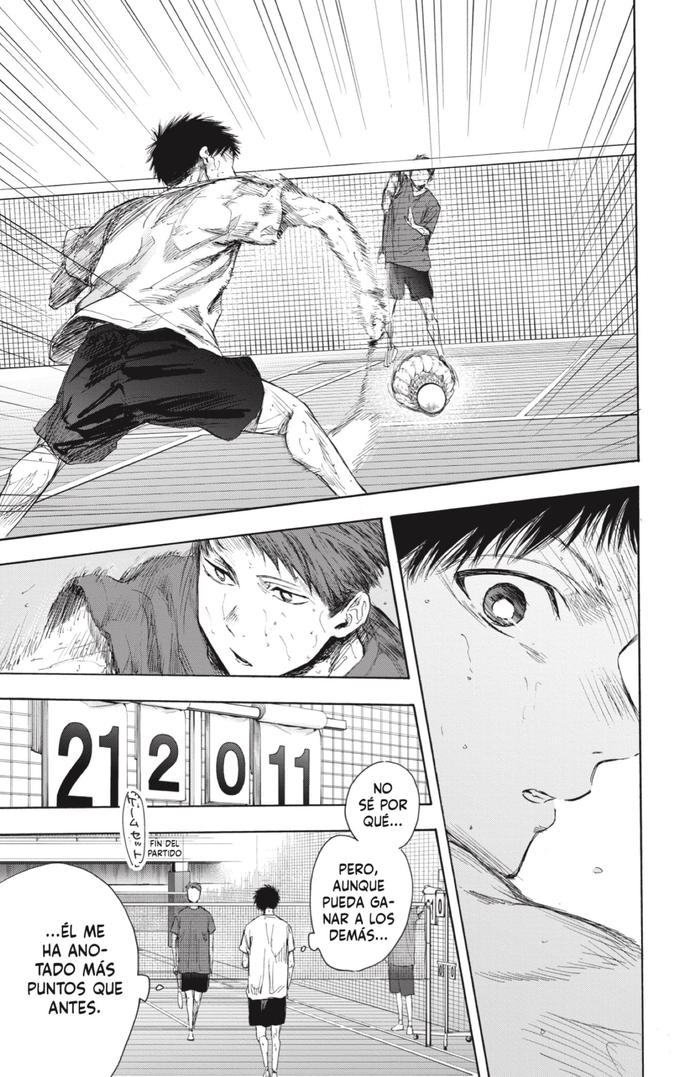 Read Blue Box (ES) Manga Online