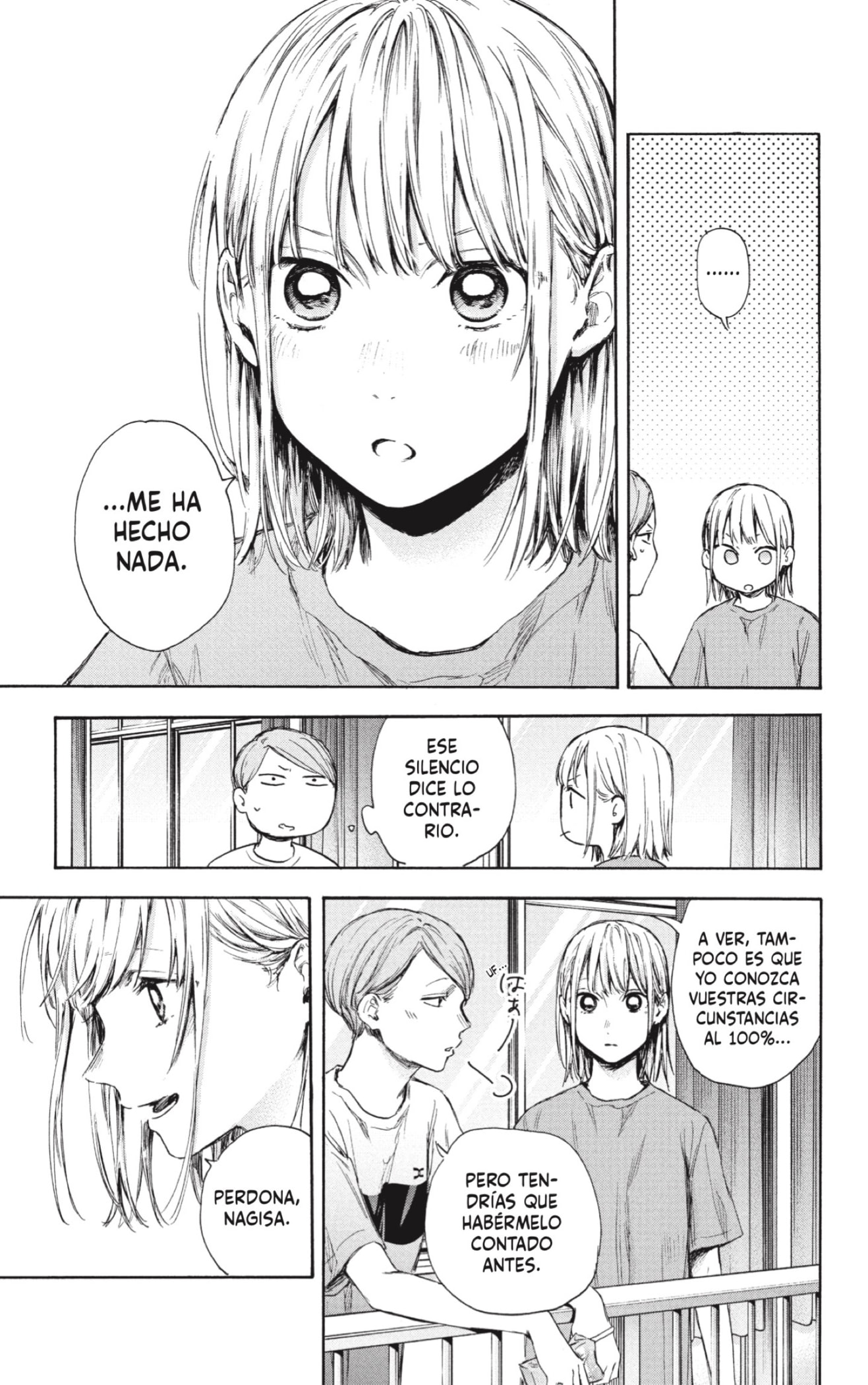 Read Blue Box (ES) Manga Online