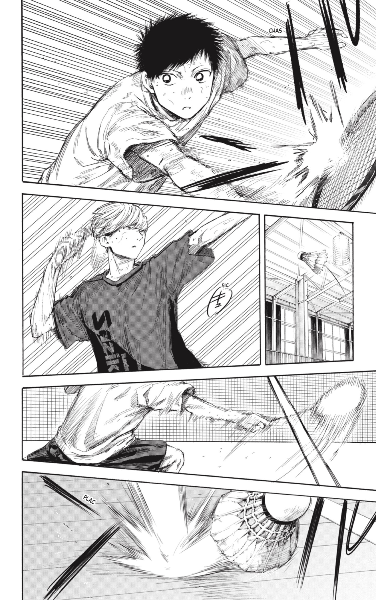 Read Blue Box (ES) Manga Online