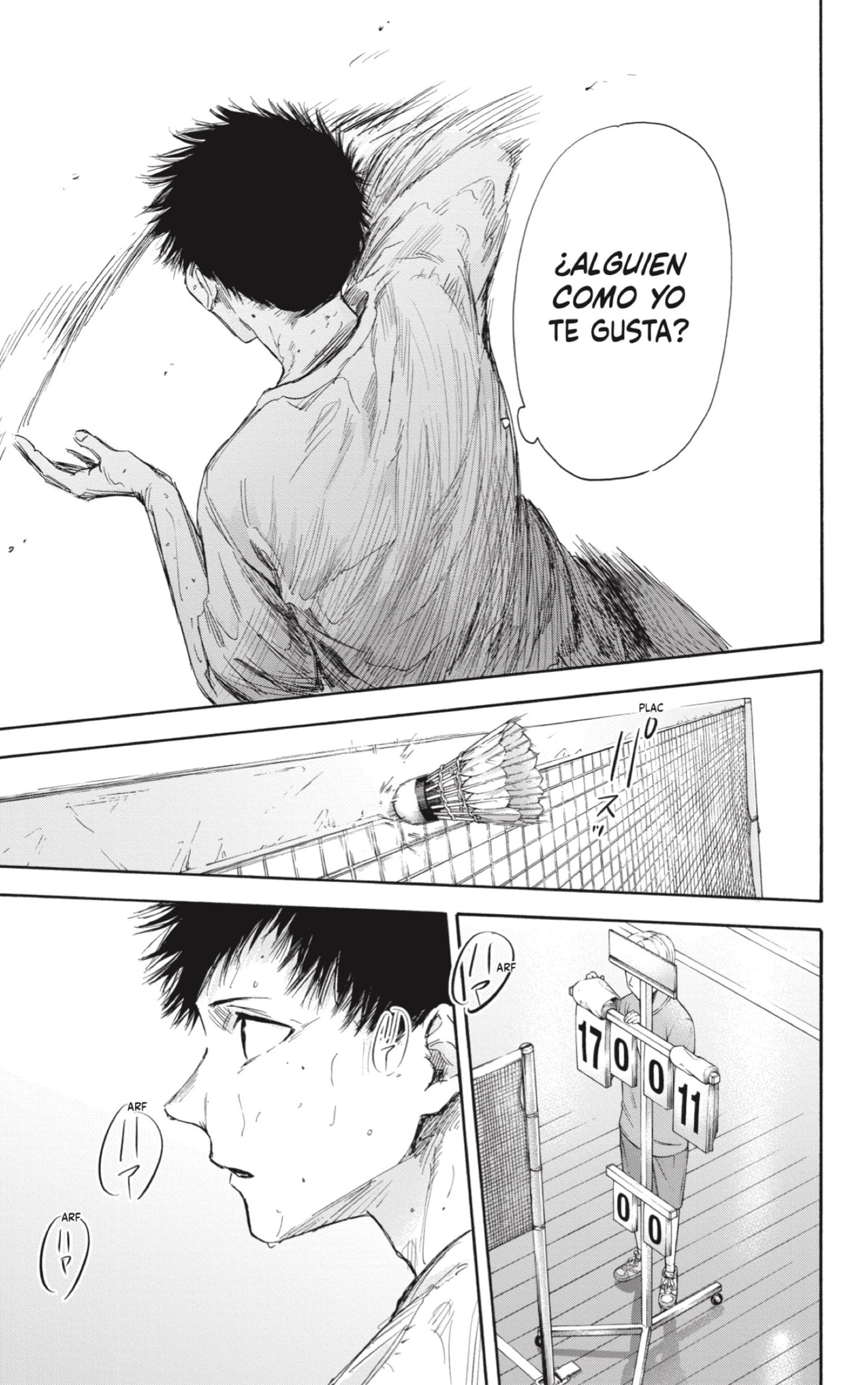 Read Blue Box (ES) Manga Online