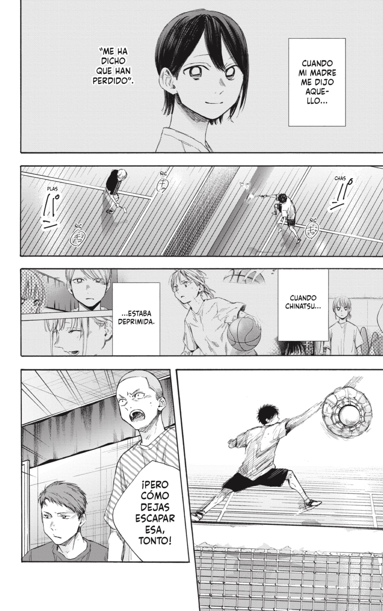 Read Blue Box (ES) Manga Online